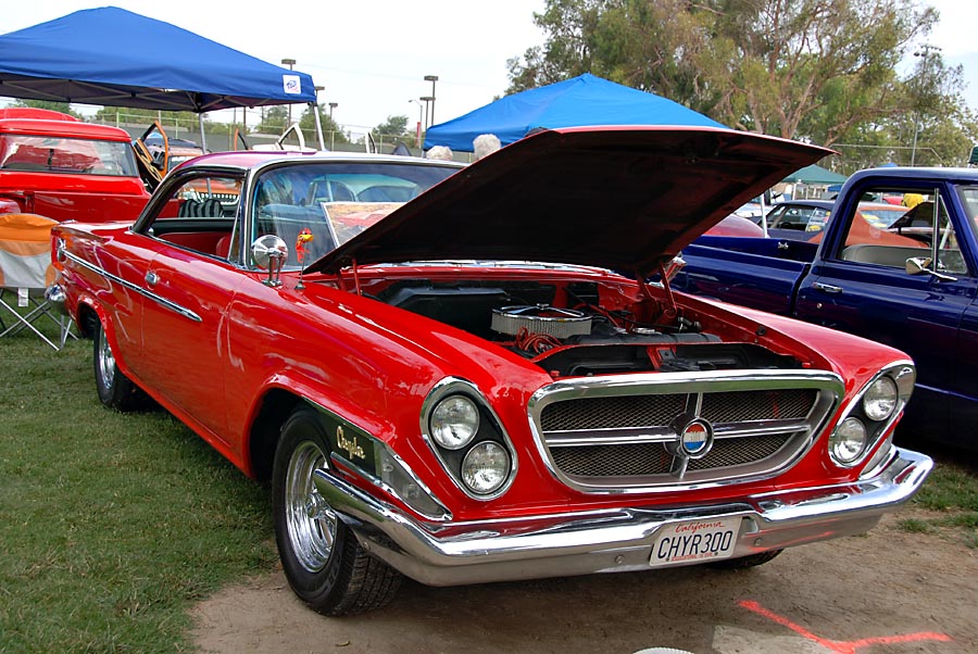 1962 Chrysler 300