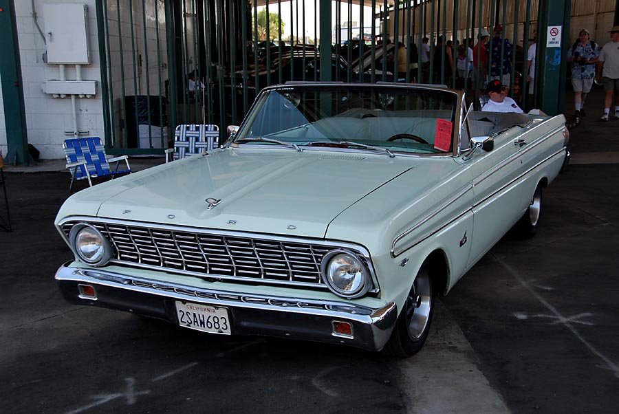 1964 Ford Falcon Convertible