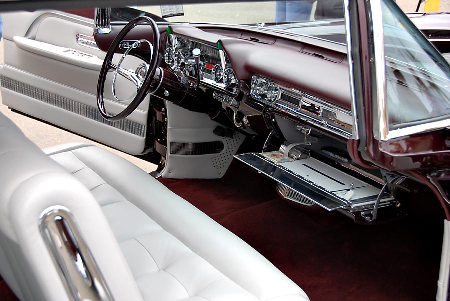 Dale Armstrongs awesome 1958 Cadillac Brougham