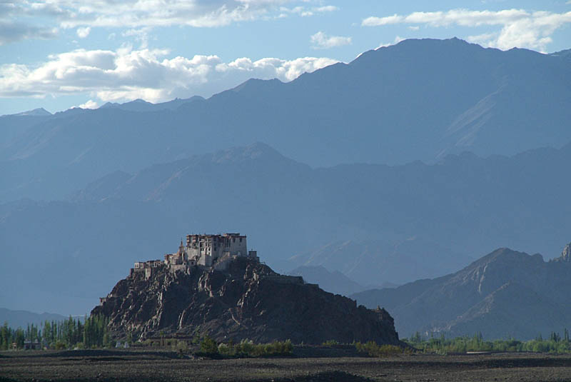 Stakna Monastery Ladakh