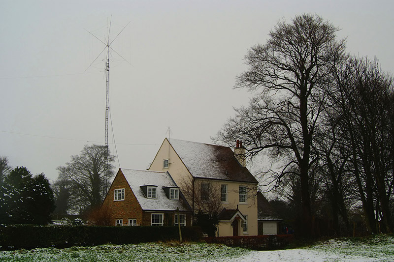 Snow Home