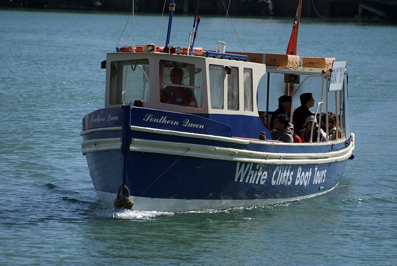White Cliff Boat Tours