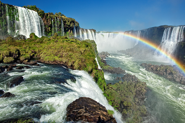 Caratatas do Iguau