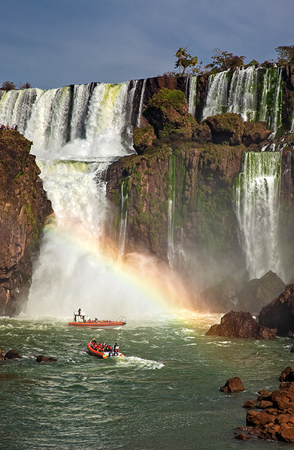  San martin falls
