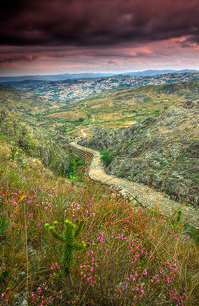 way of the slaves - Diamantina - MG