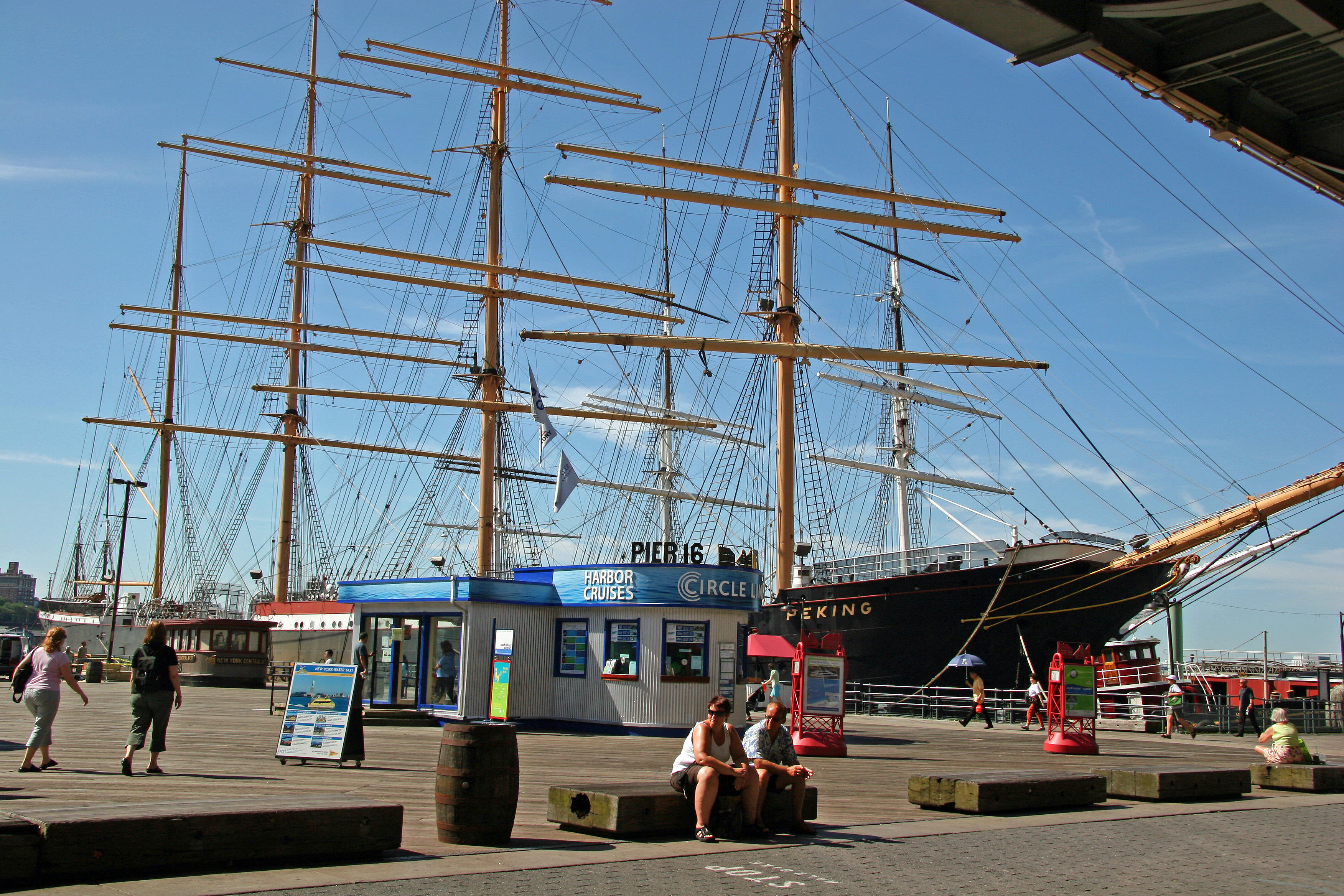 Clipper Ships