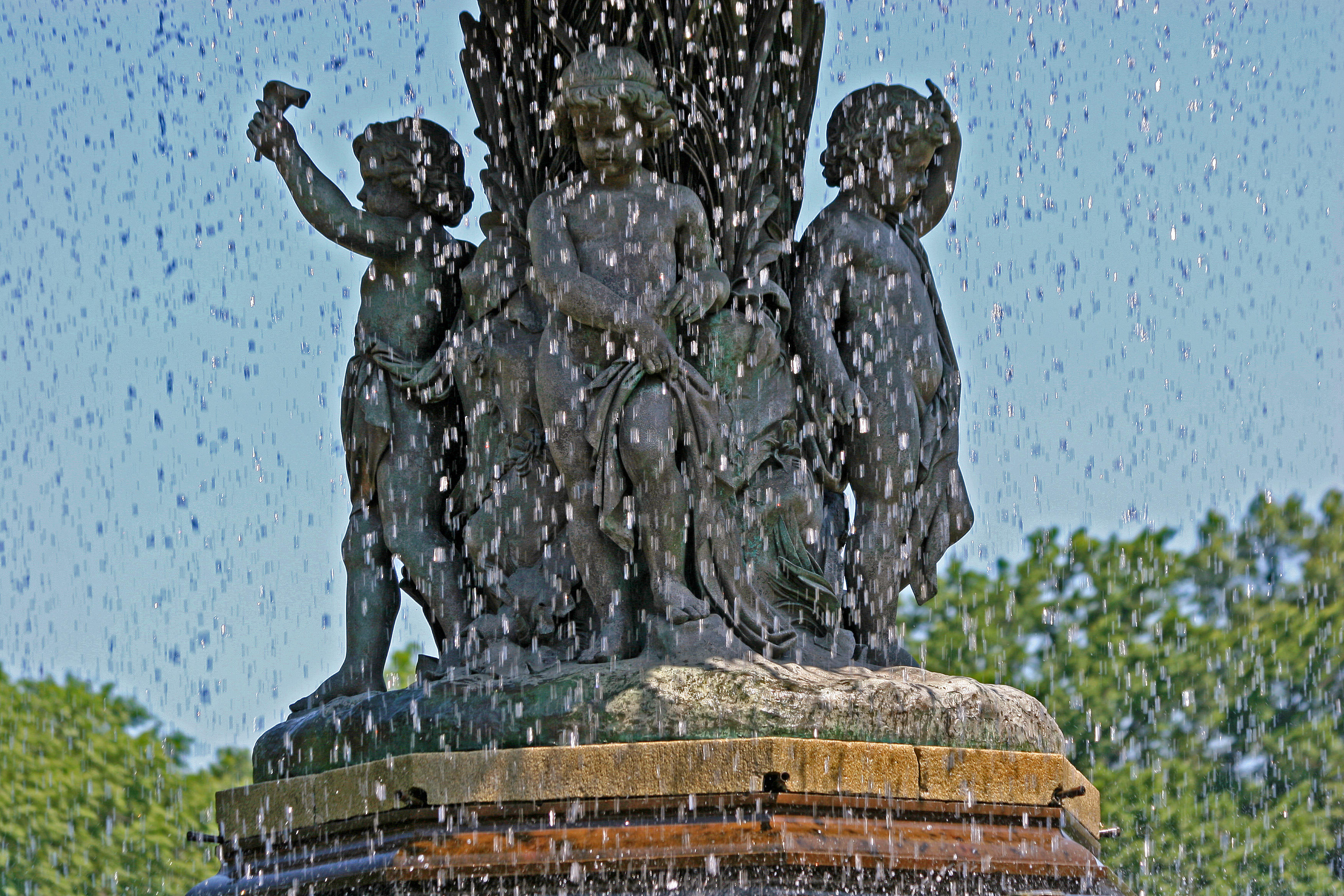 Bethesda Fountain