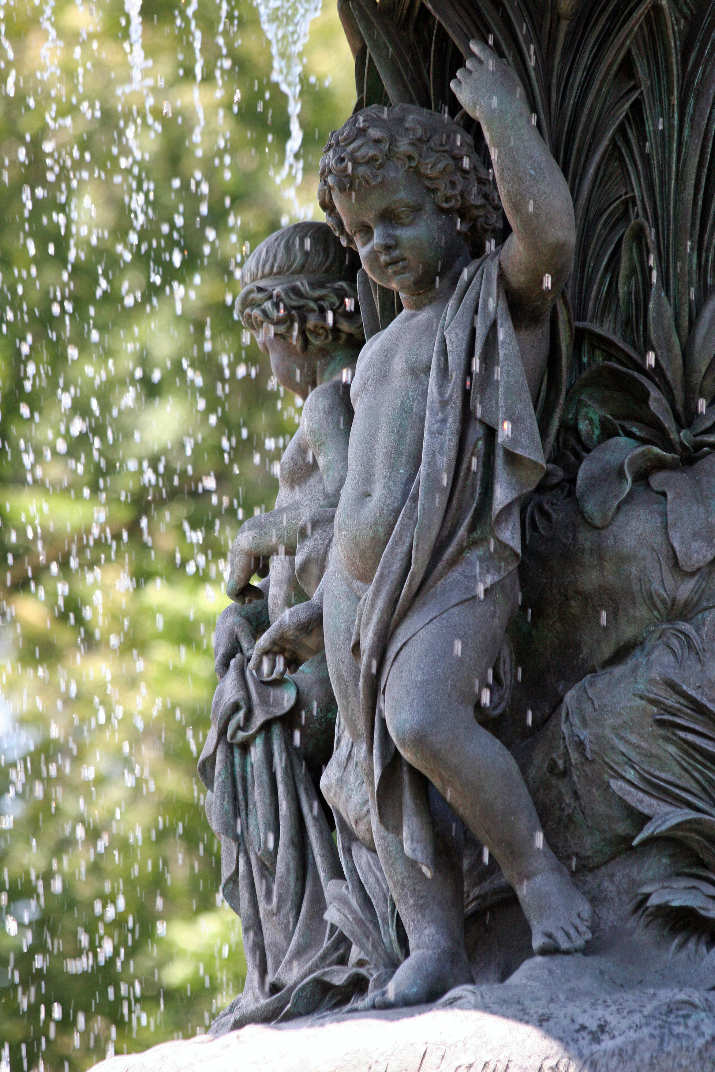 Bethesda Fountain