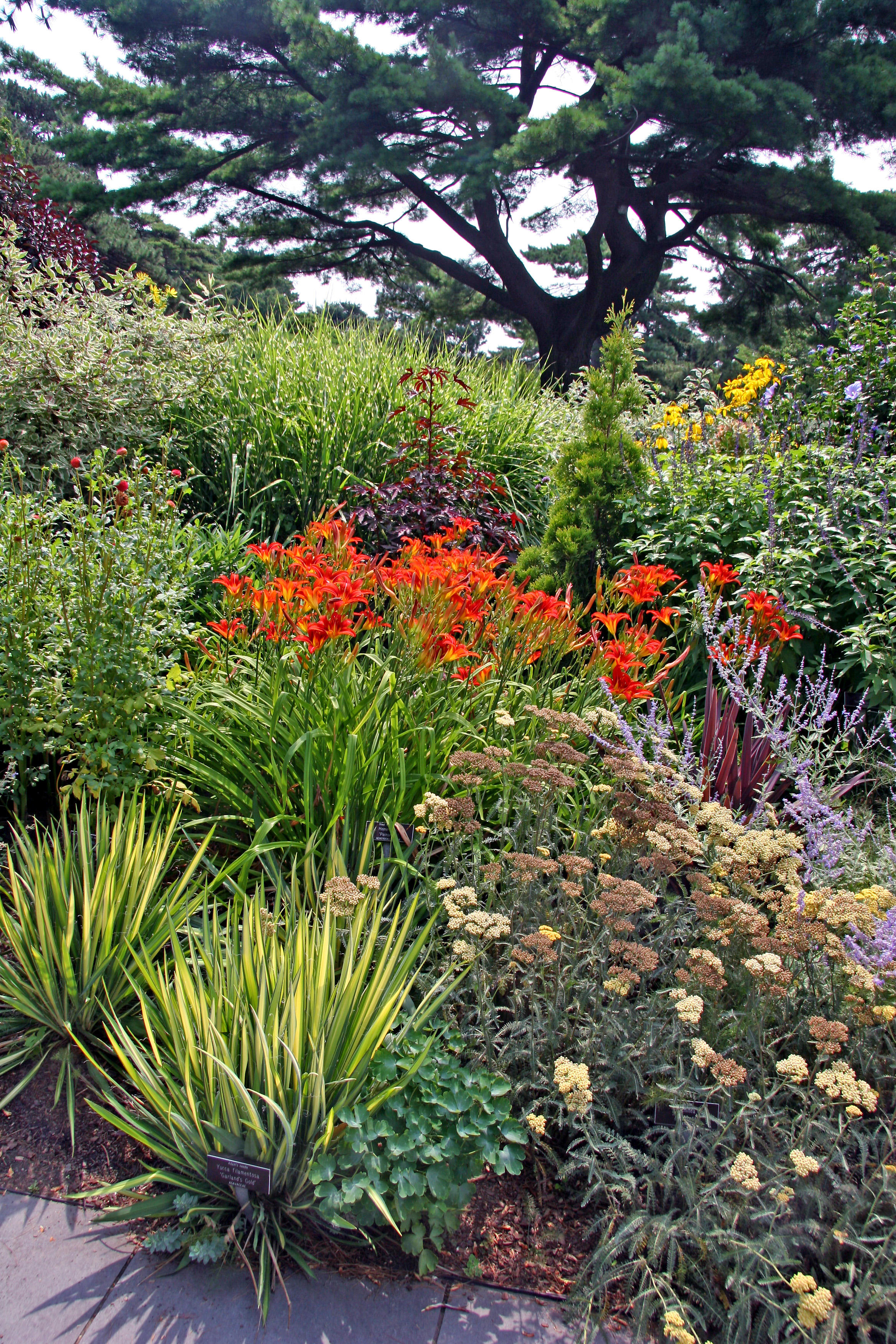 Conservatory Gardens