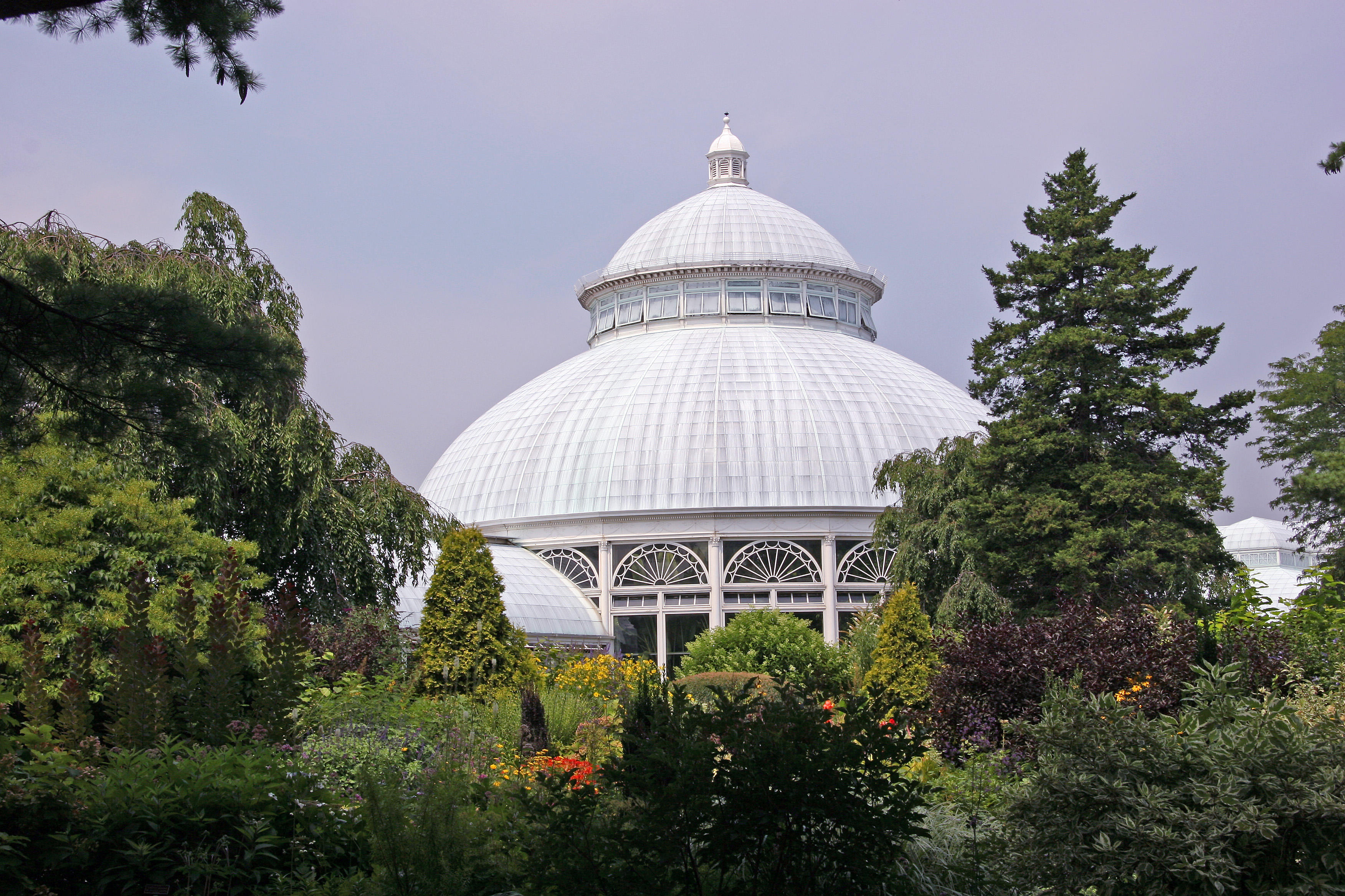 Conservatory Gardens