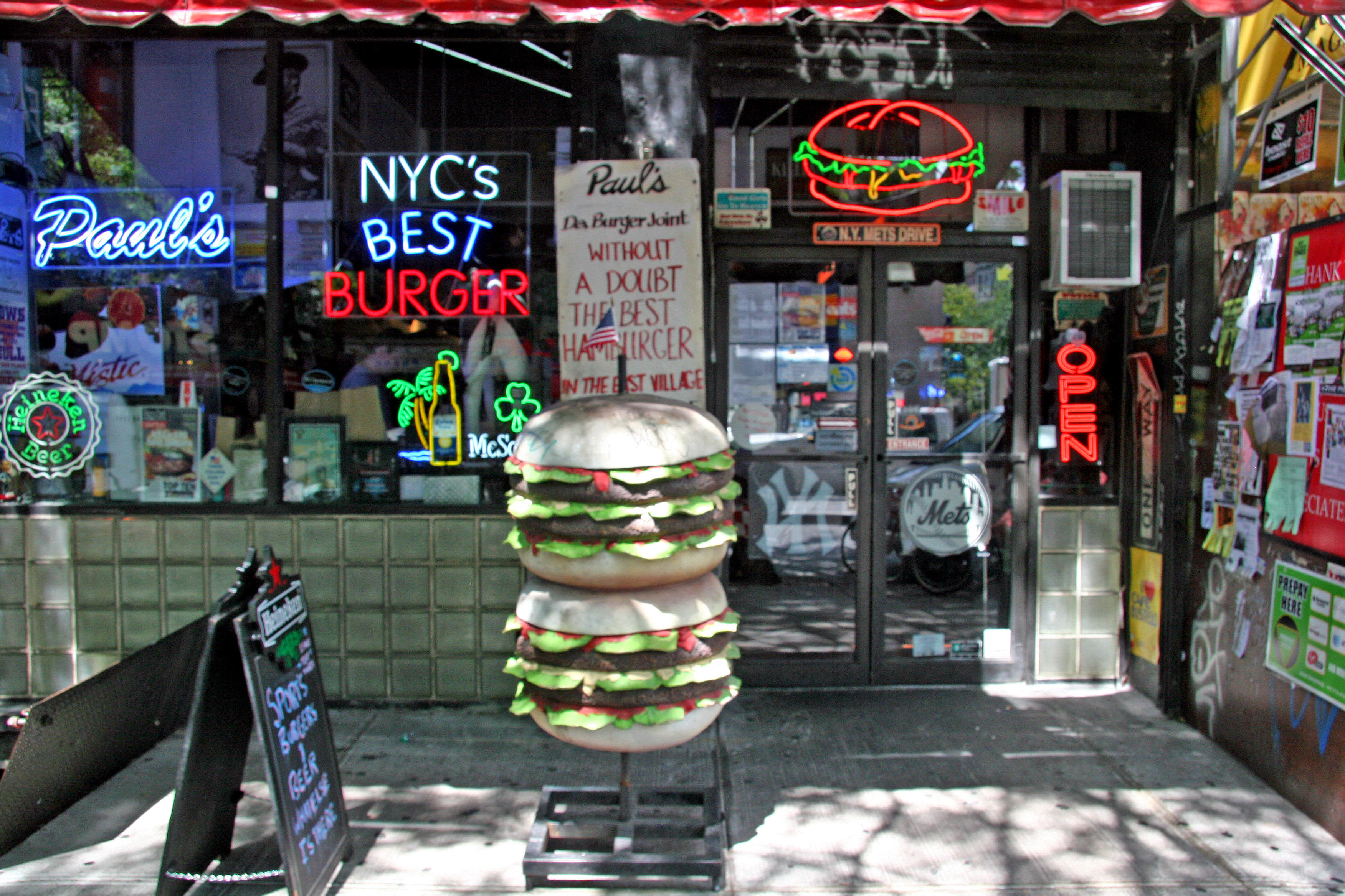 Pauls Da Burger Joint