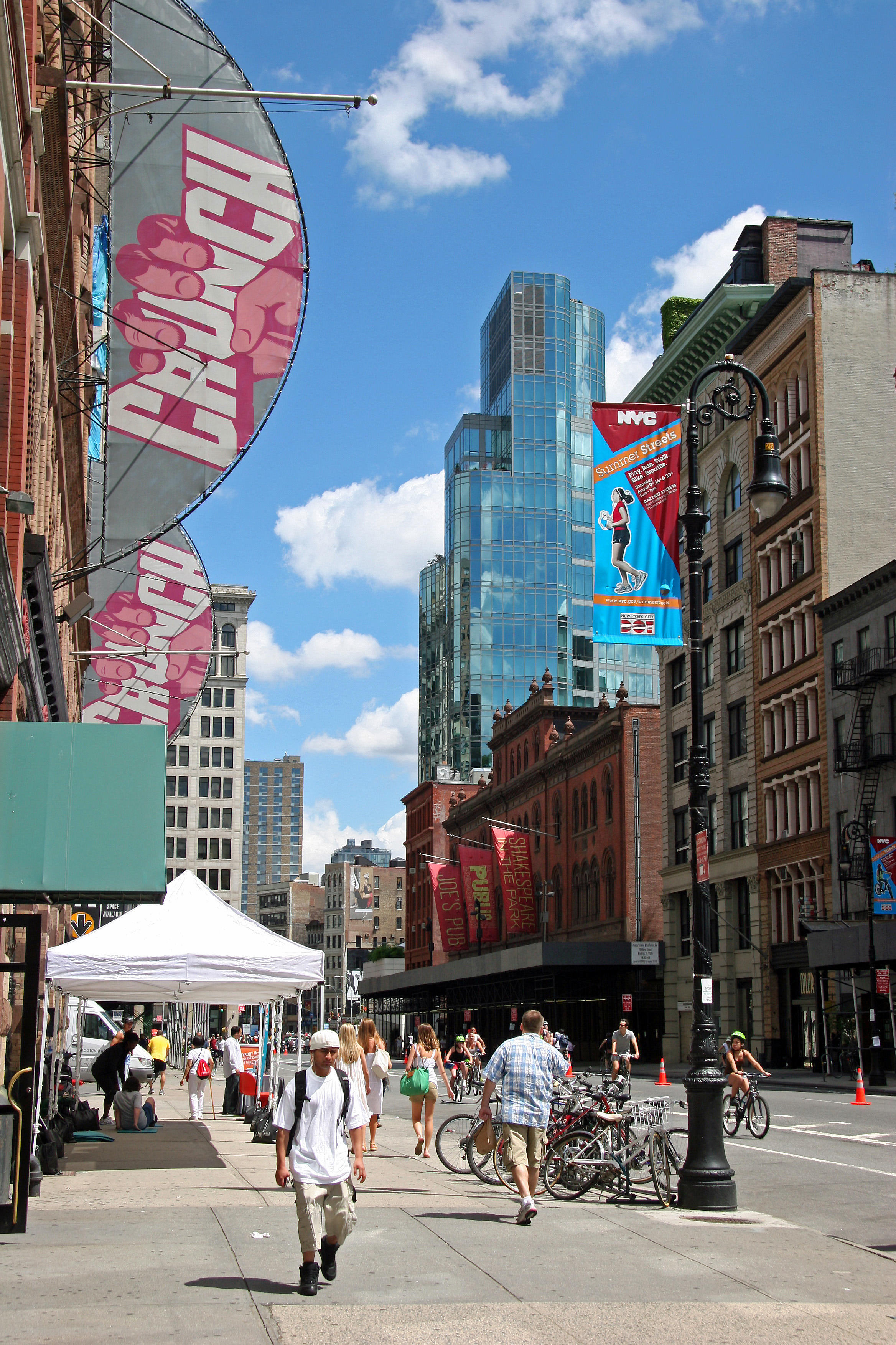 Summer Streets Celebration