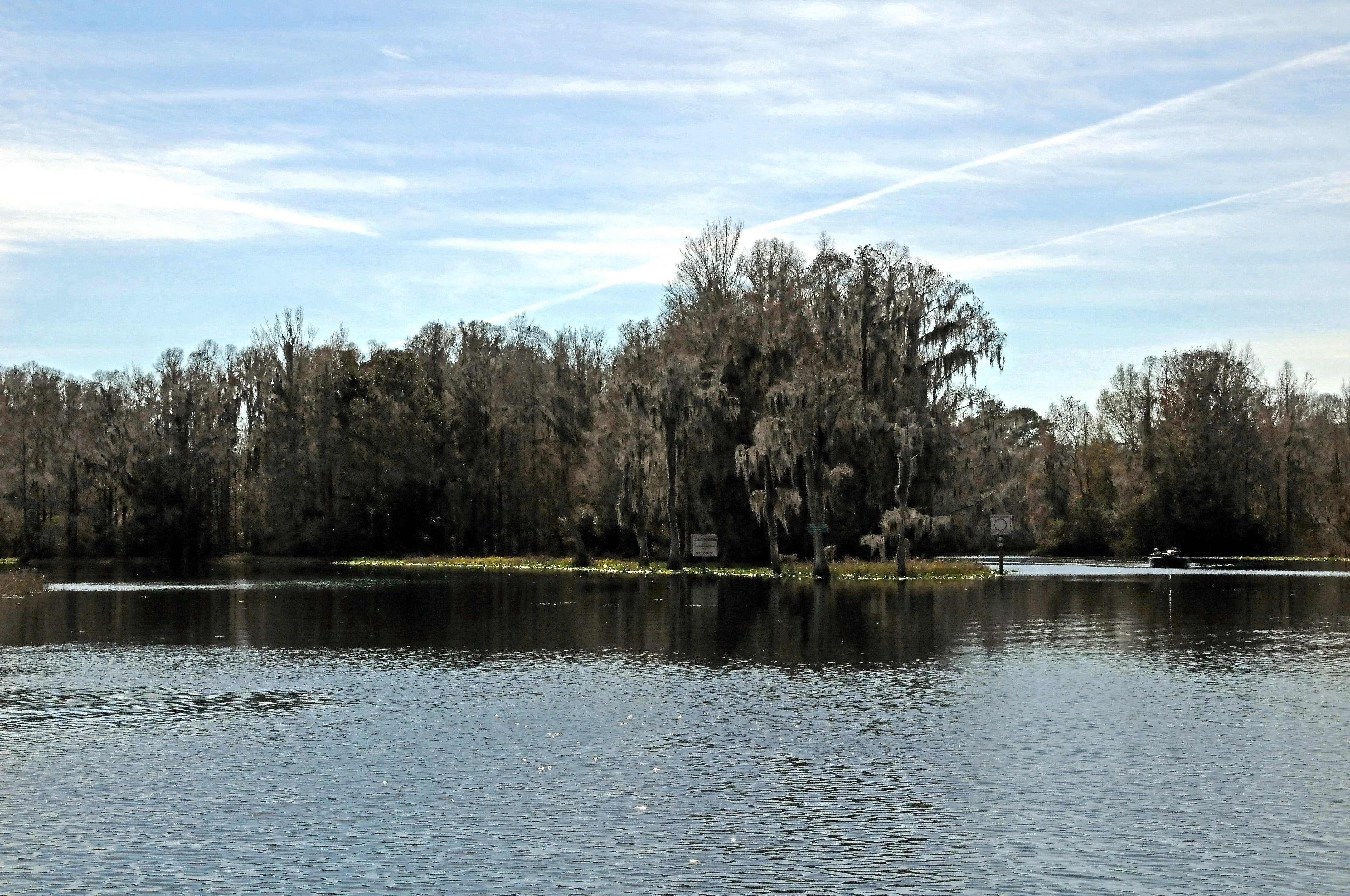 Boat Tour