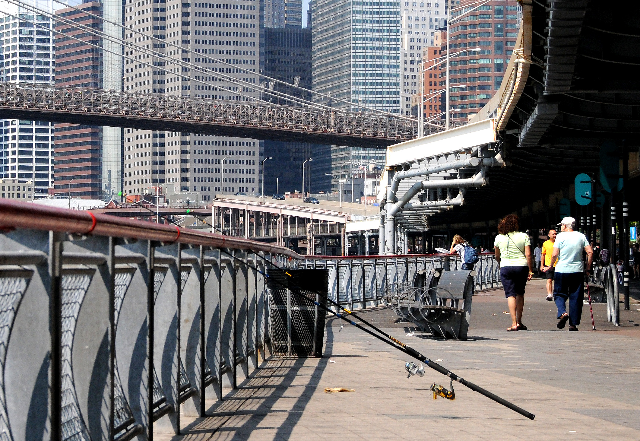 Brooklyn Bridge