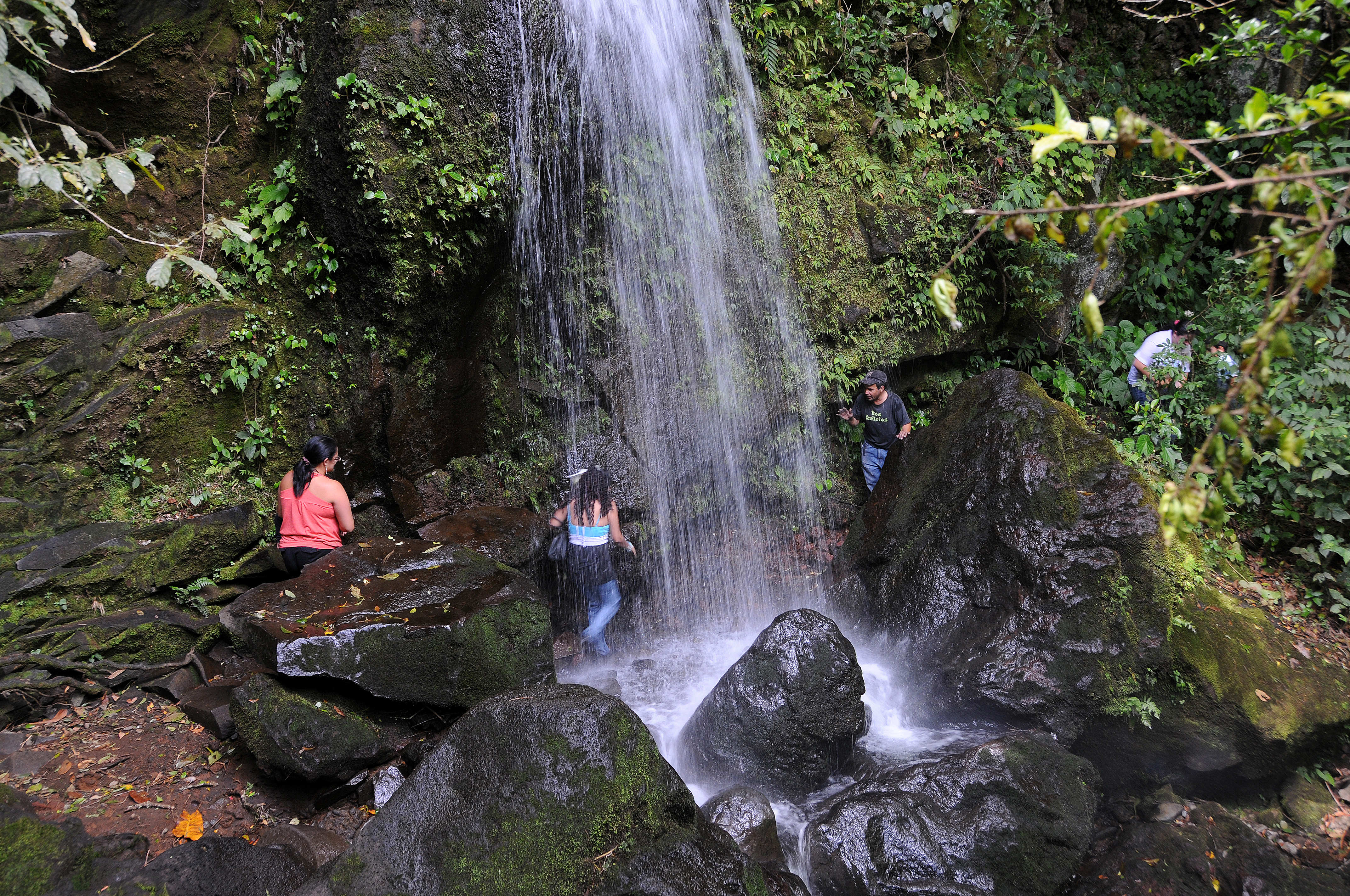 Monte de la Cruz Jardin