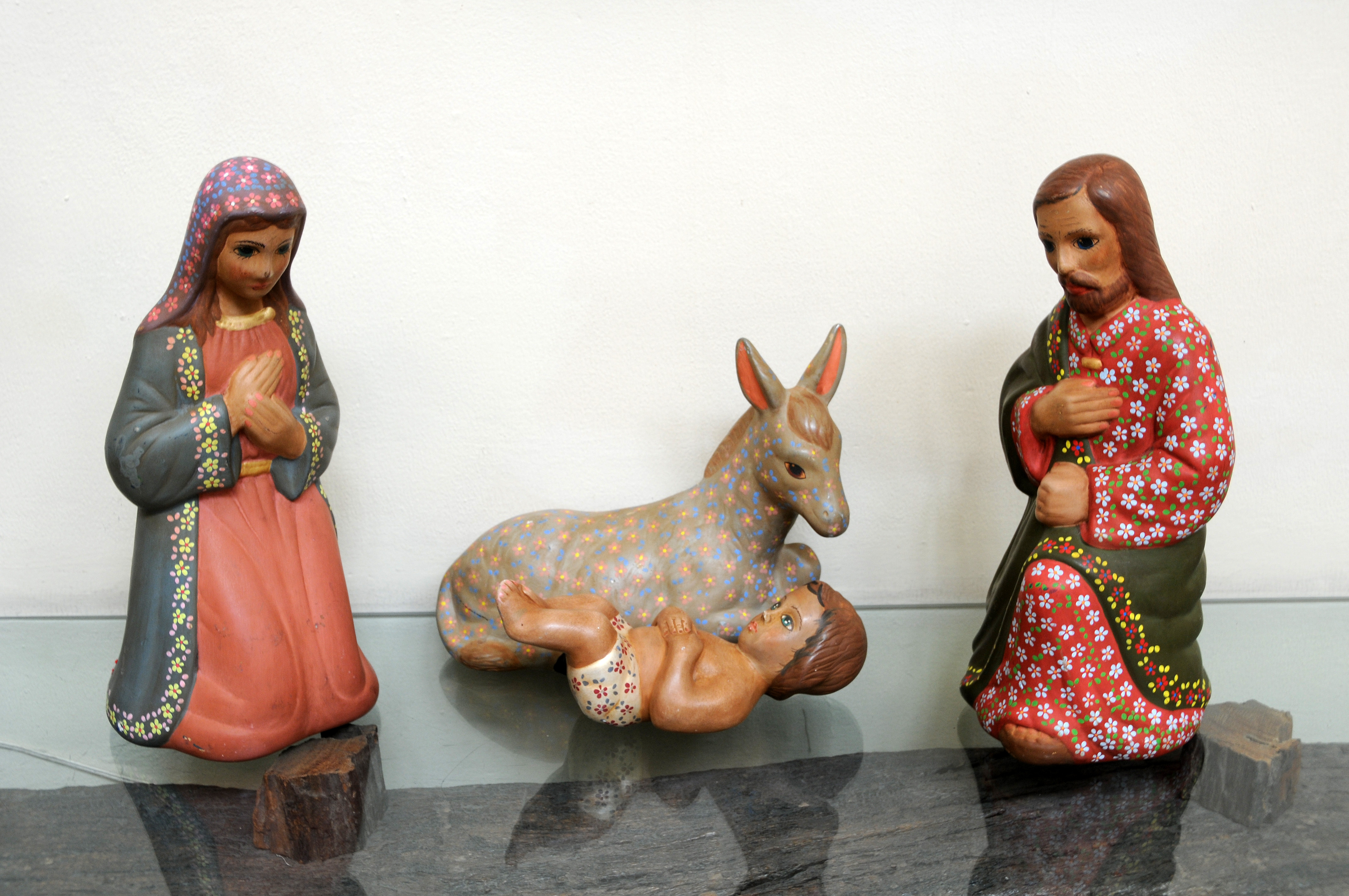 Nativity at Hotel Don Carlos 