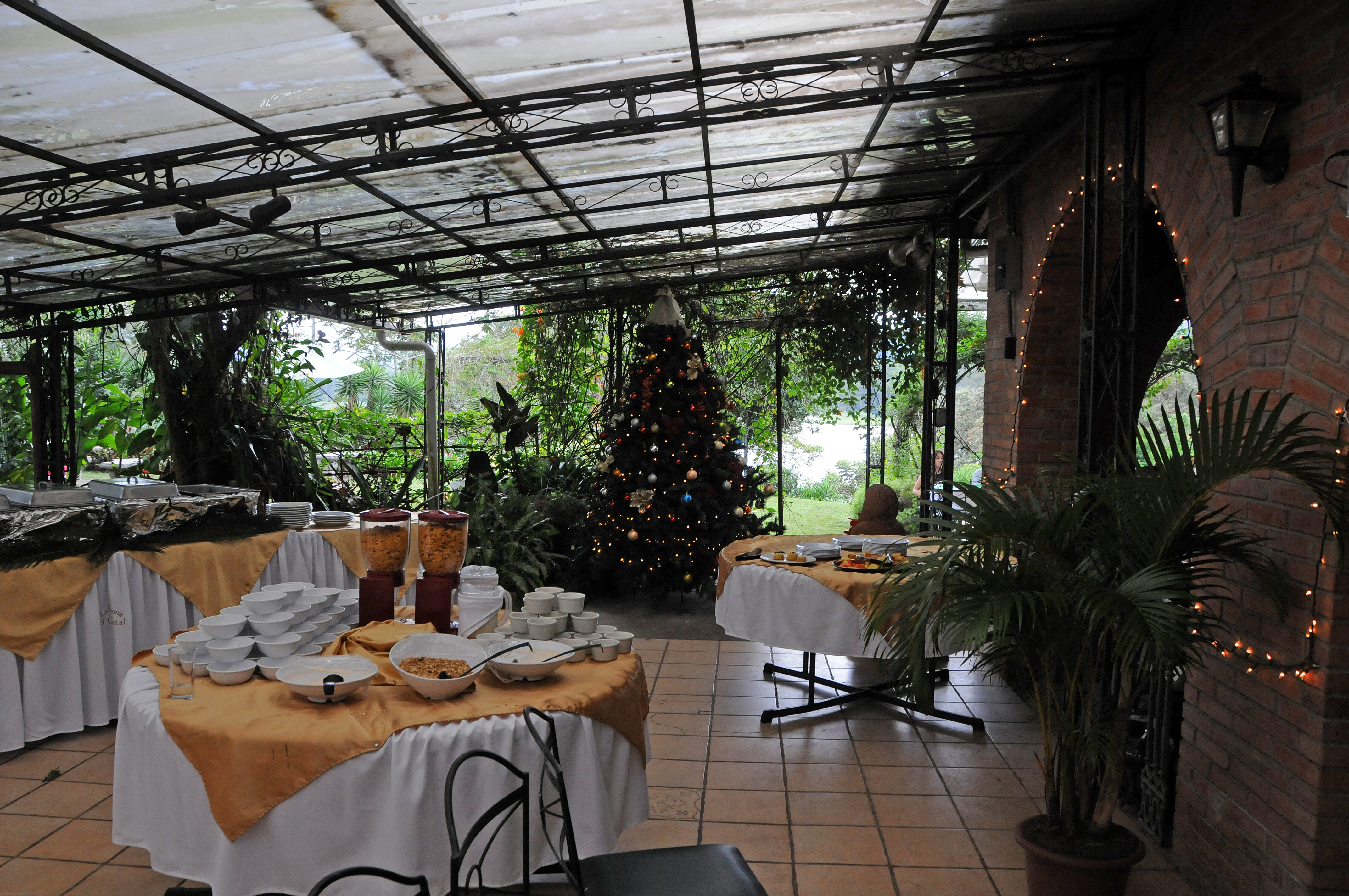 Coffee Plantation, Restraurant & Gardens