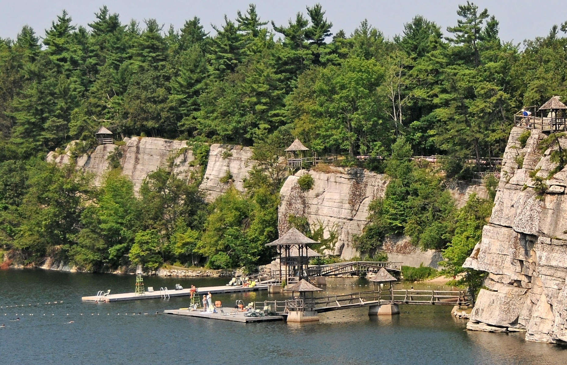 Mohonk Mountain House Resort