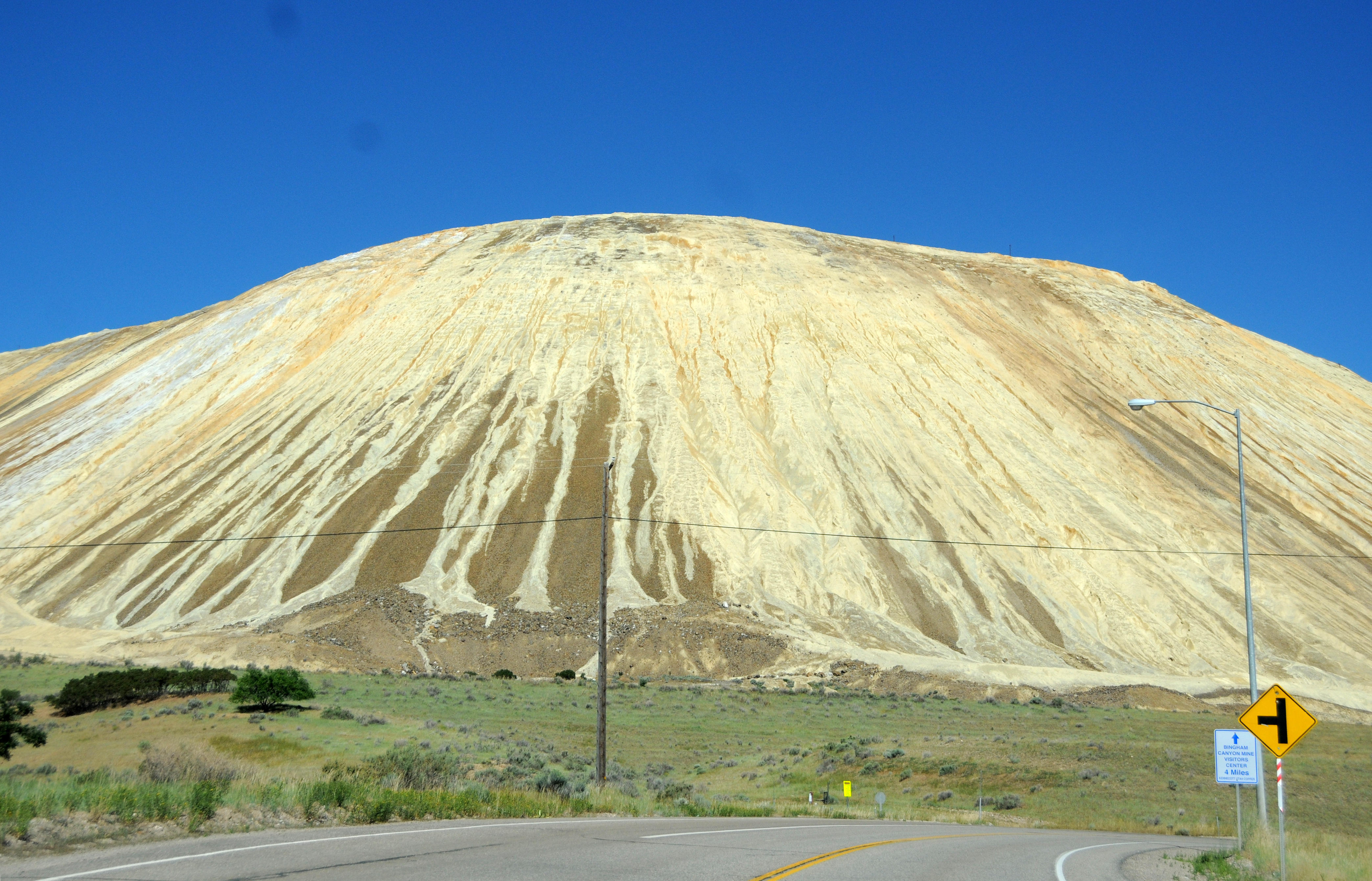 Kennecott Copper Mine