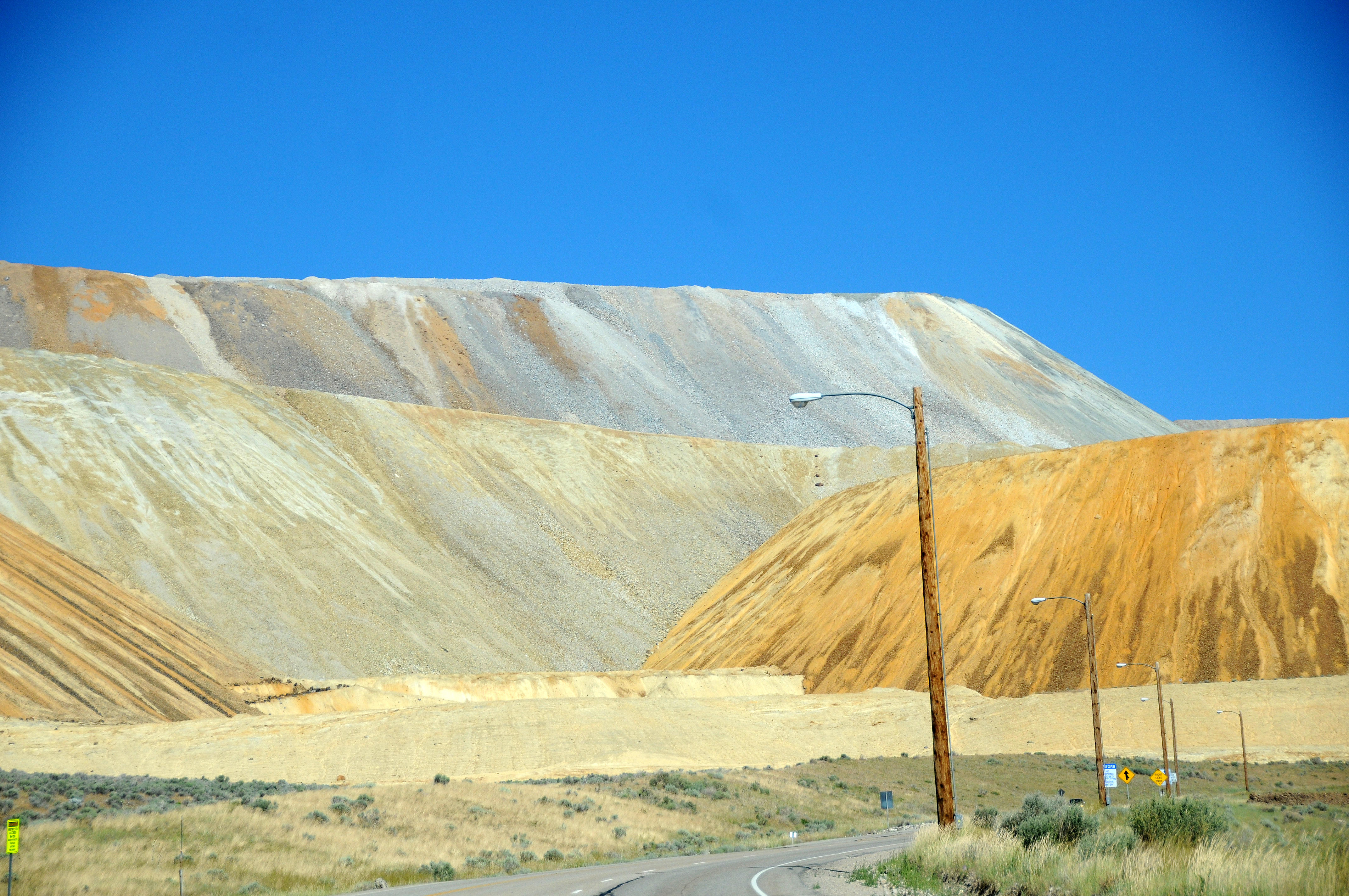 Kennecott Copper Mine