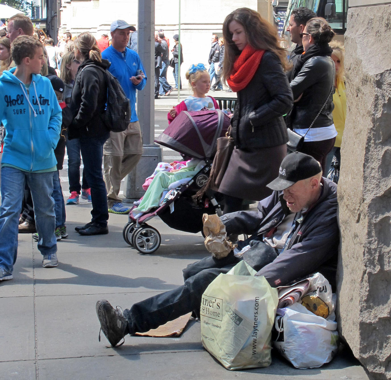 High Noon on Good Friday
