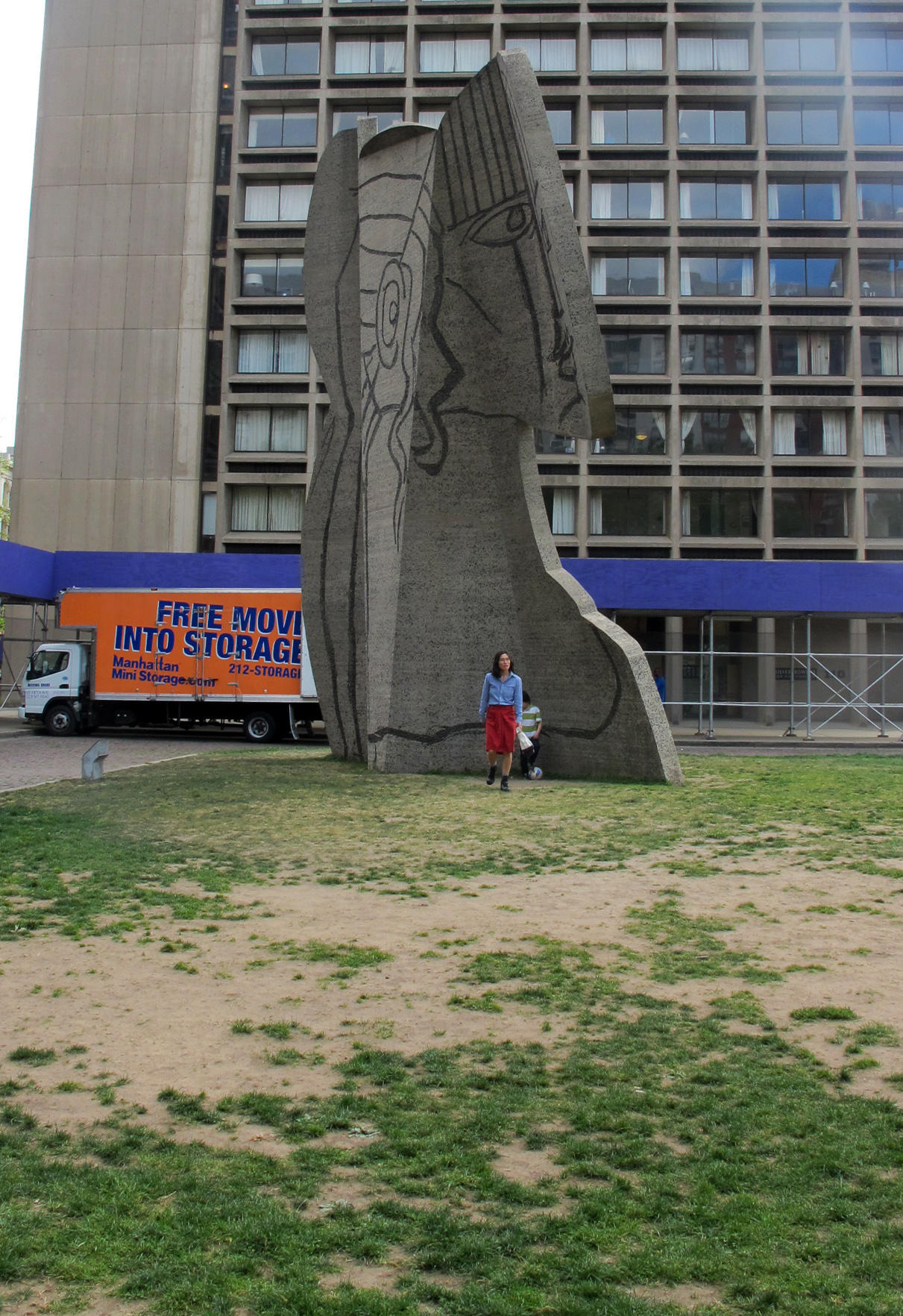 NYU Faculty Housing at Silver Towers on Super Block 2