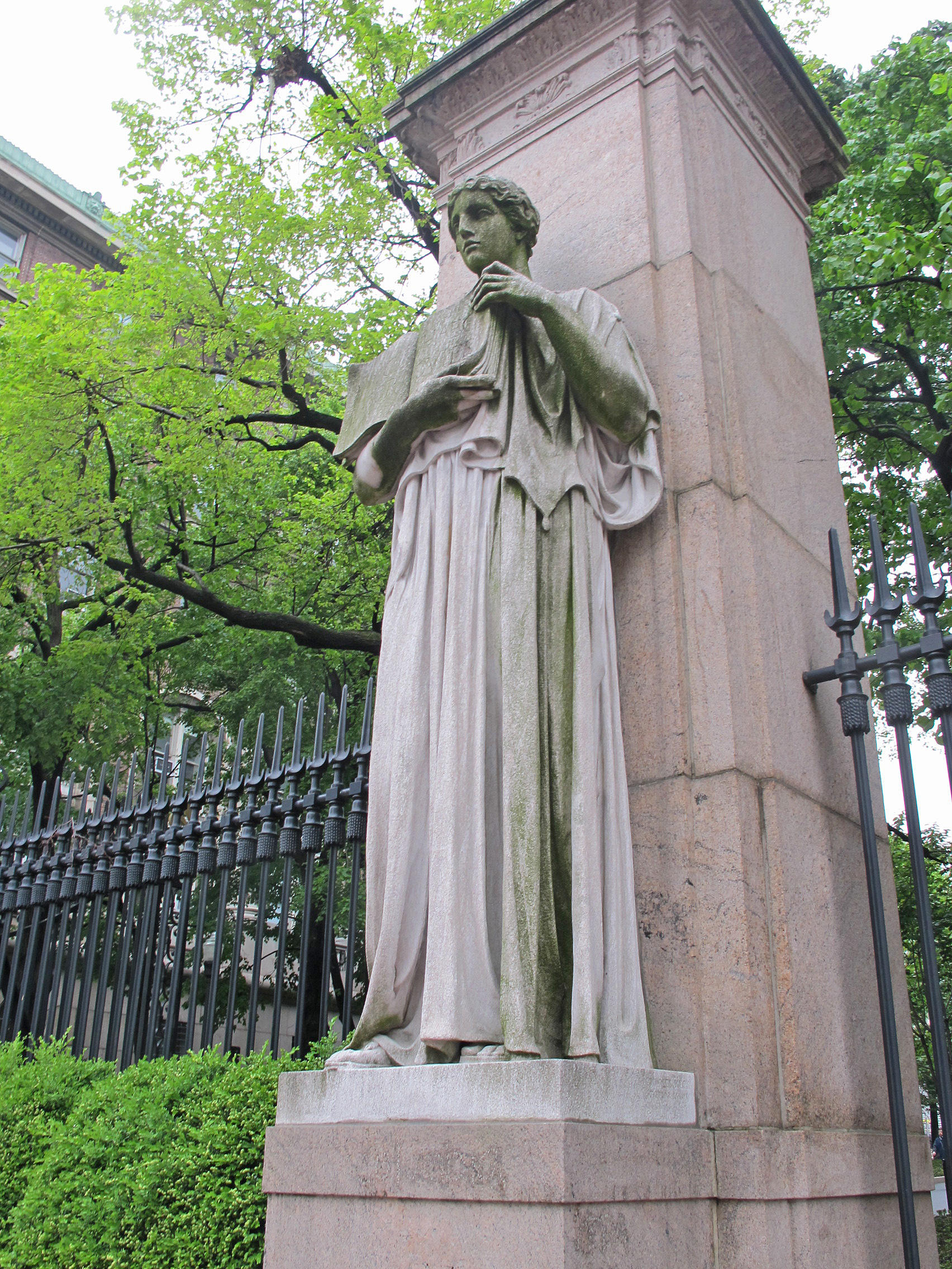 Columbia University Morningside Heights Campus