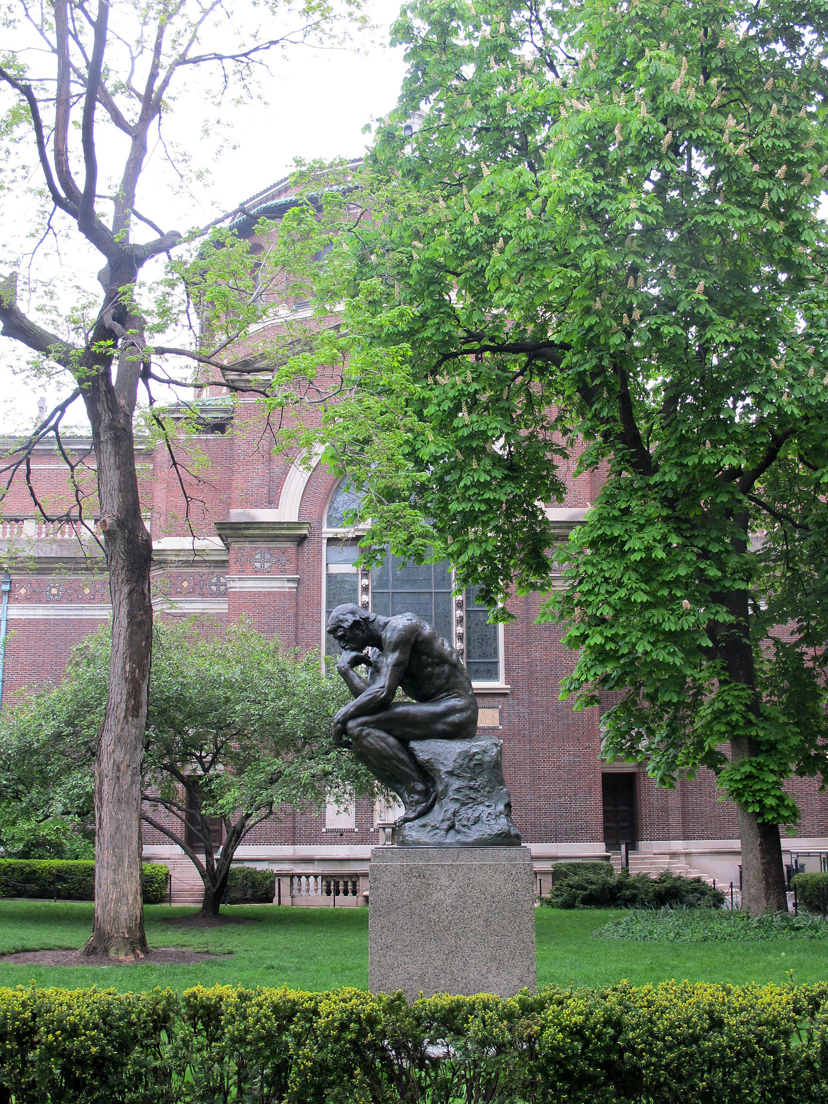 Columbia University Morningside Heights Campus