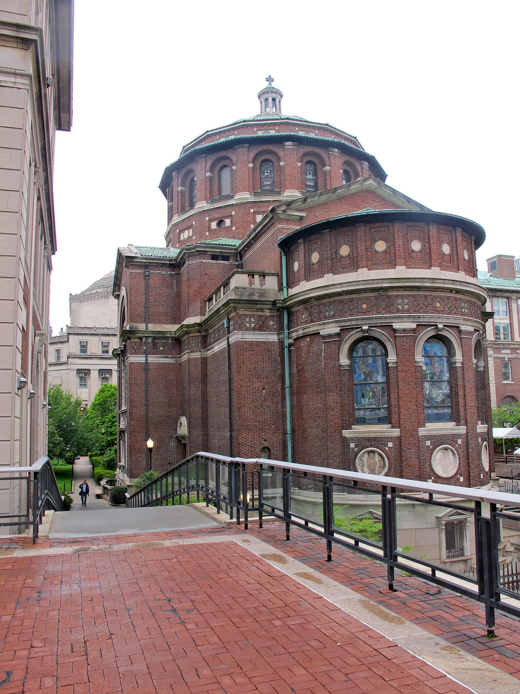 Columbia University Morningside Heights Campus