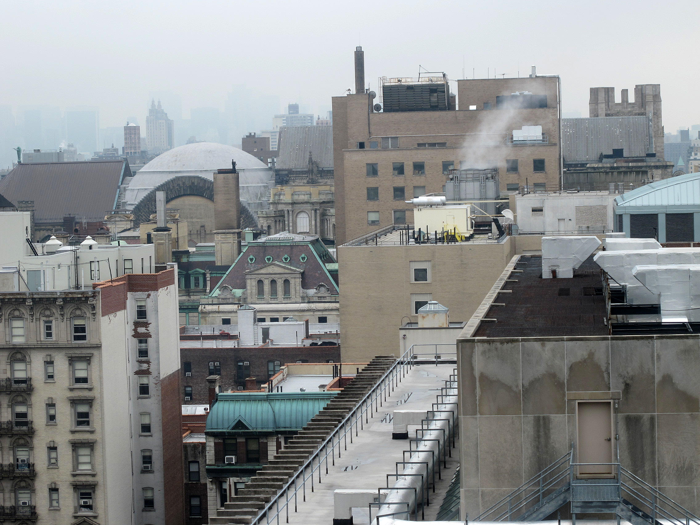 Columbia University Morningside Heights Campus