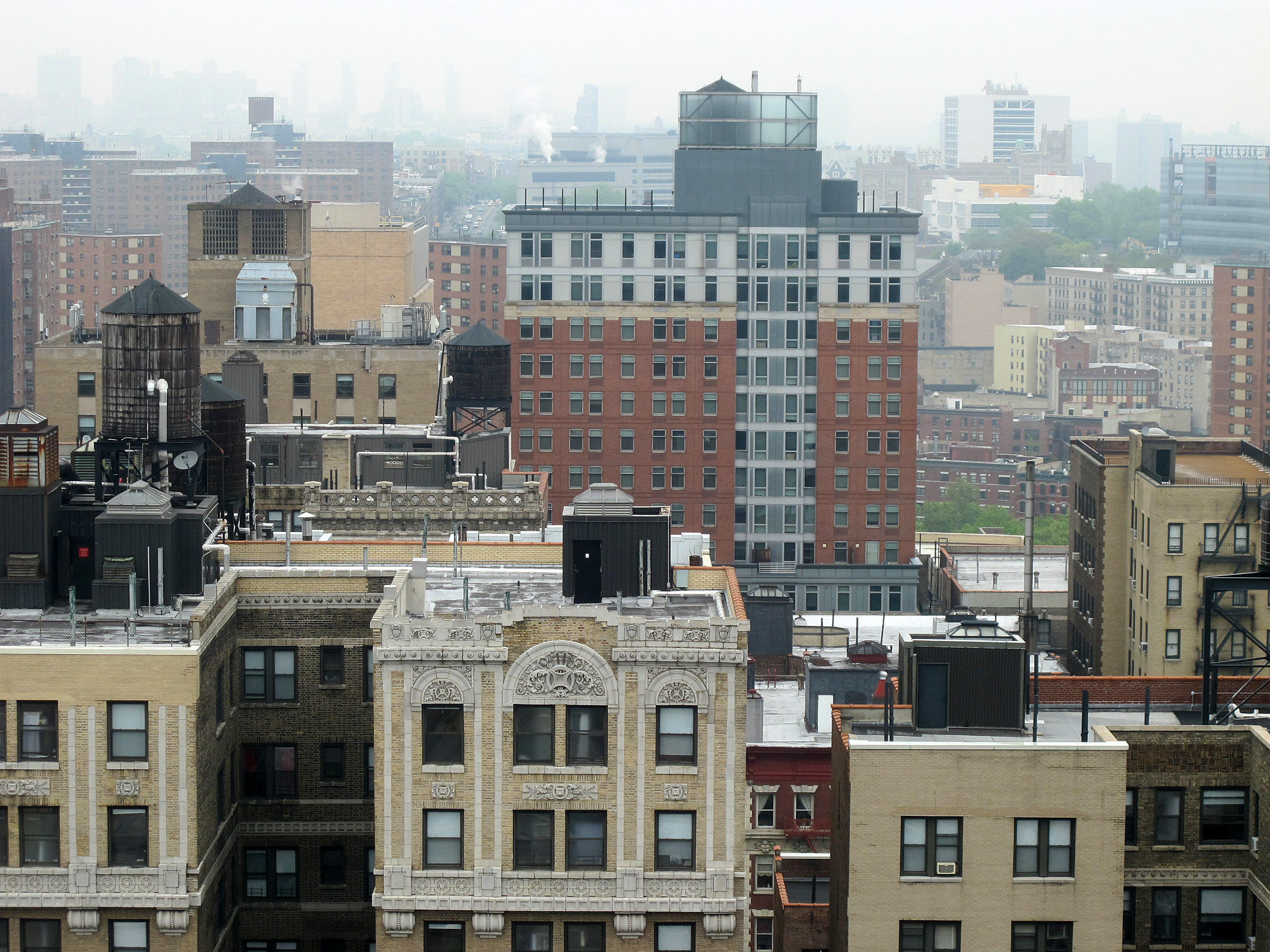 Columbia University Morningside Heights Campus