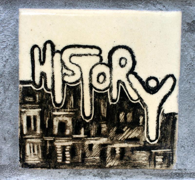 UNESCO History Tile