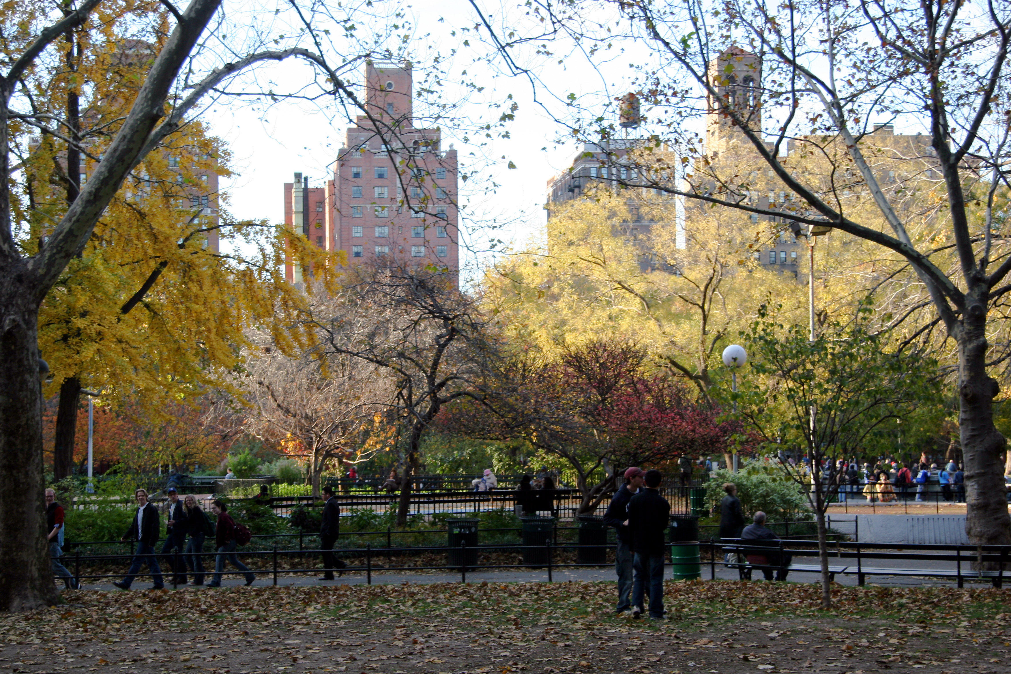 Park View - West Skyline