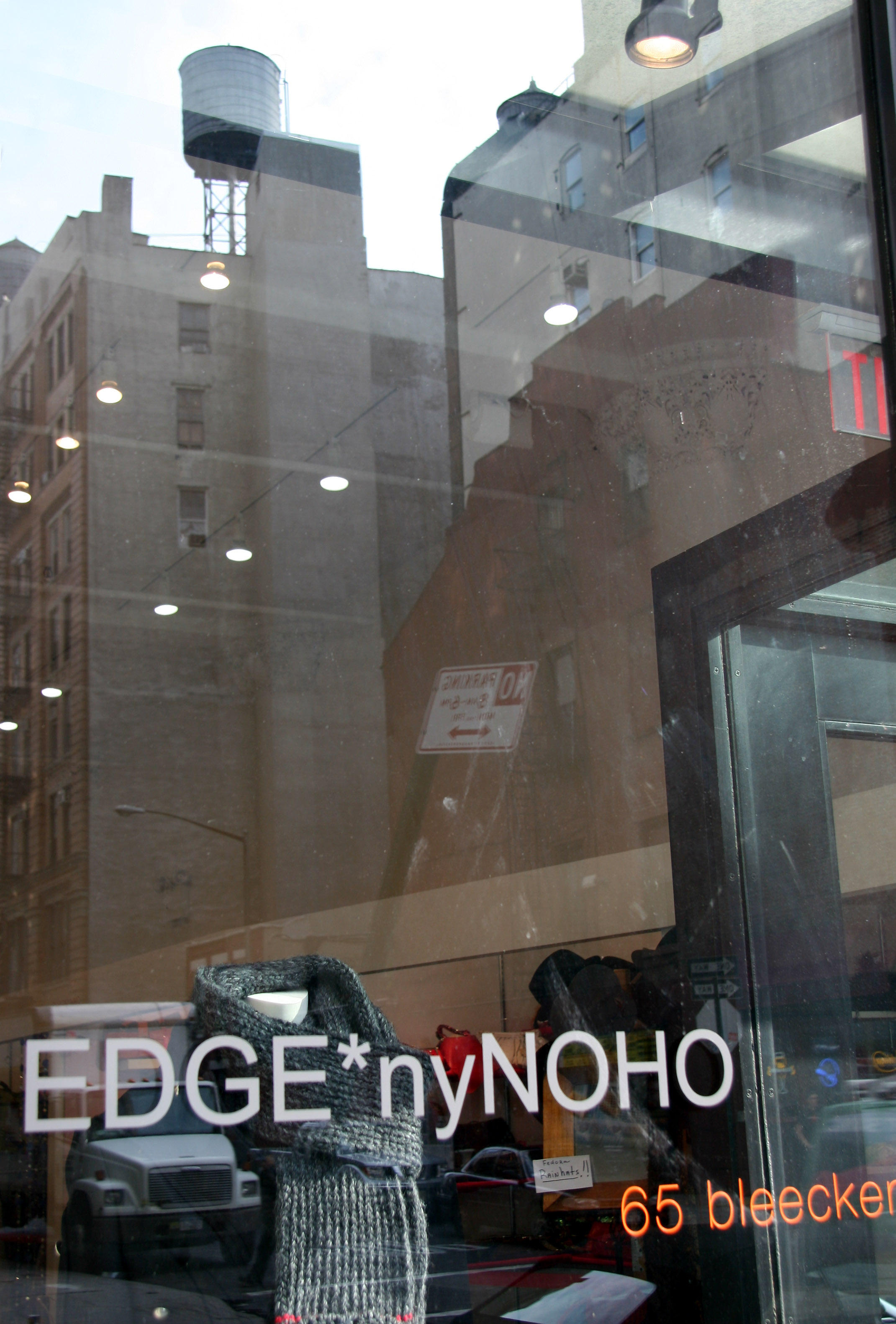 EDGE*nyNOHO Fashions