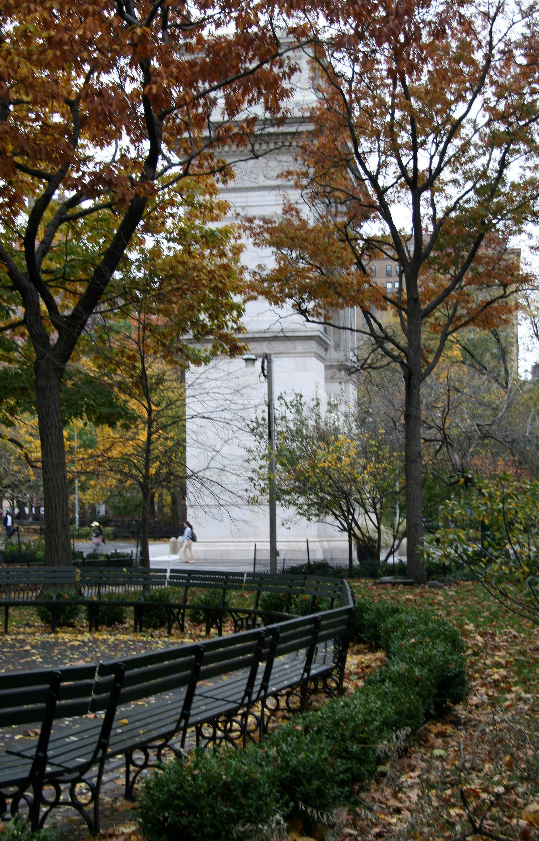 Arch - East Face