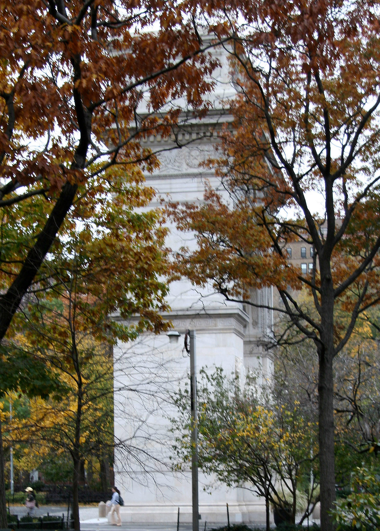 Arch - East Face