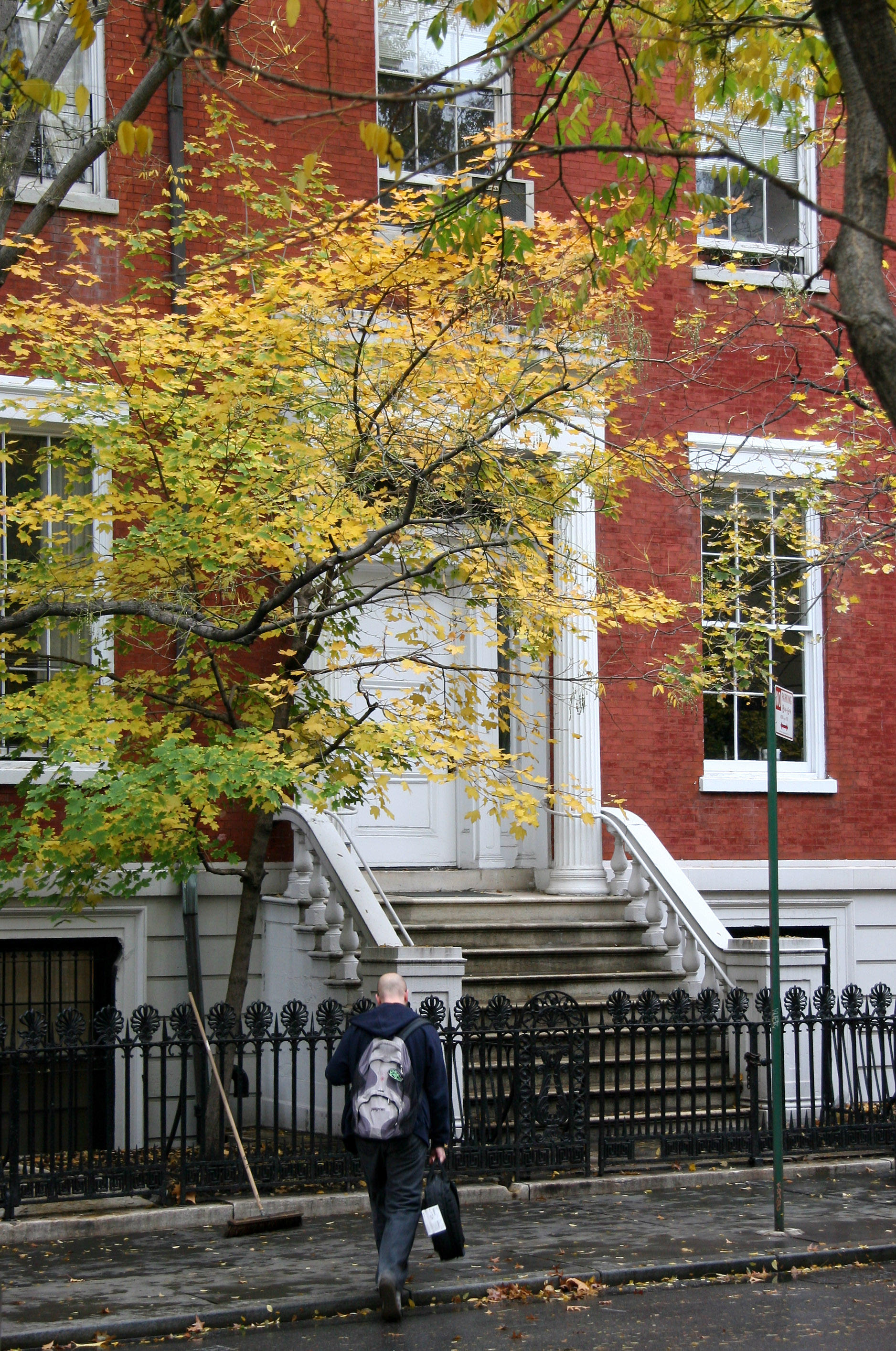 Washington Square North Residence