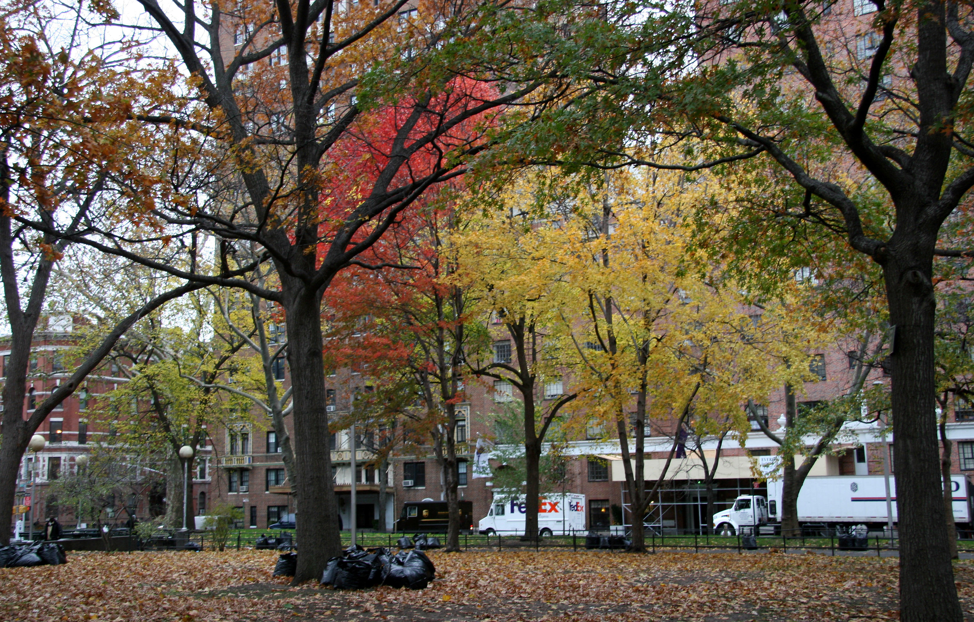 Park View - Southwestern Corner
