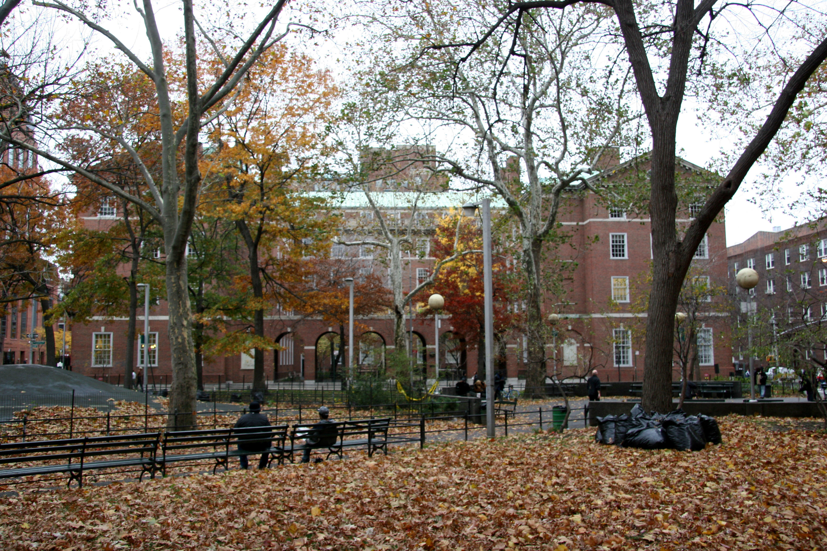 NYU Law School - Vanderbilt Hall