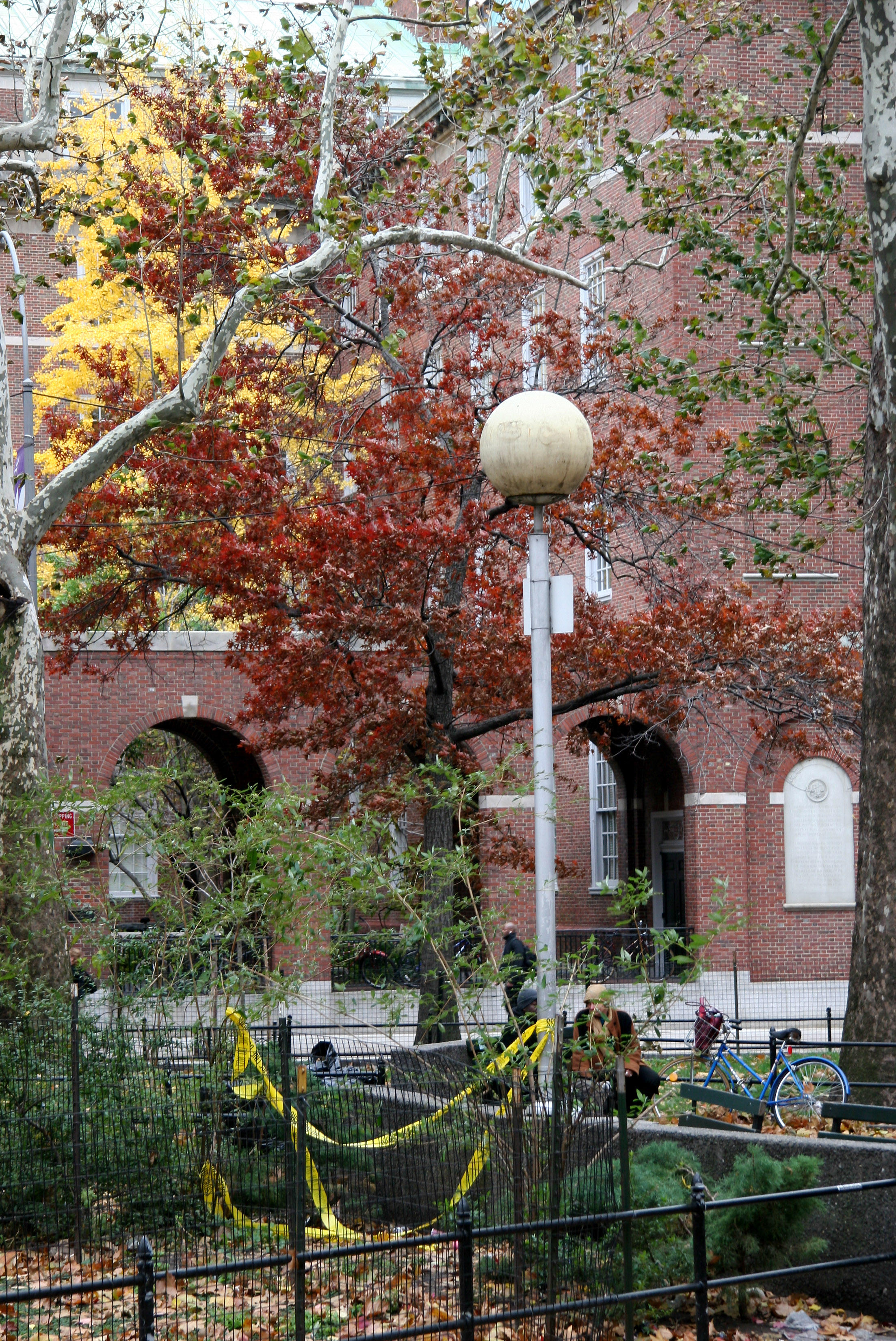 NYU Law School - Vanderbilt Hall