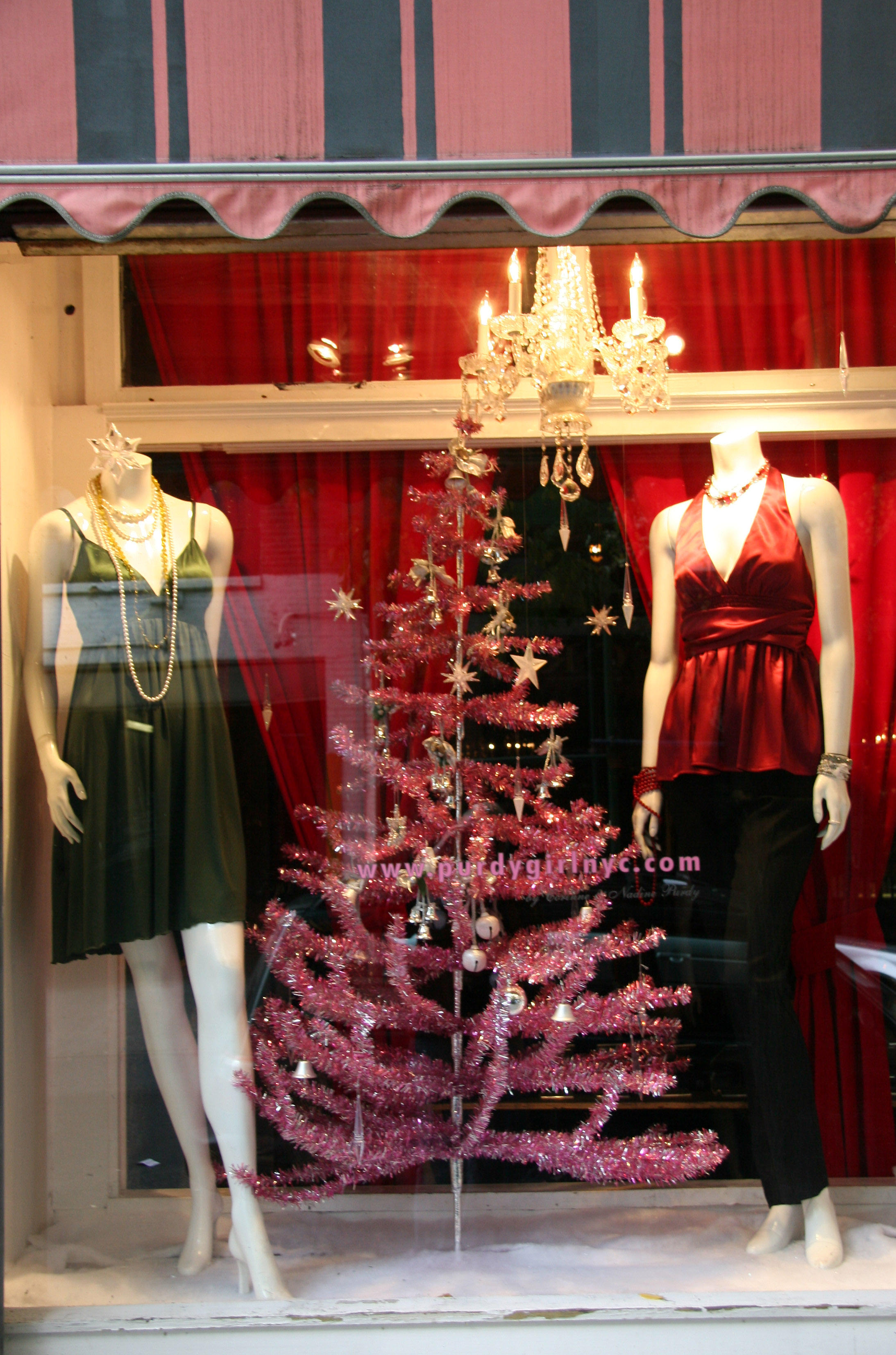 Purdy Girl Window