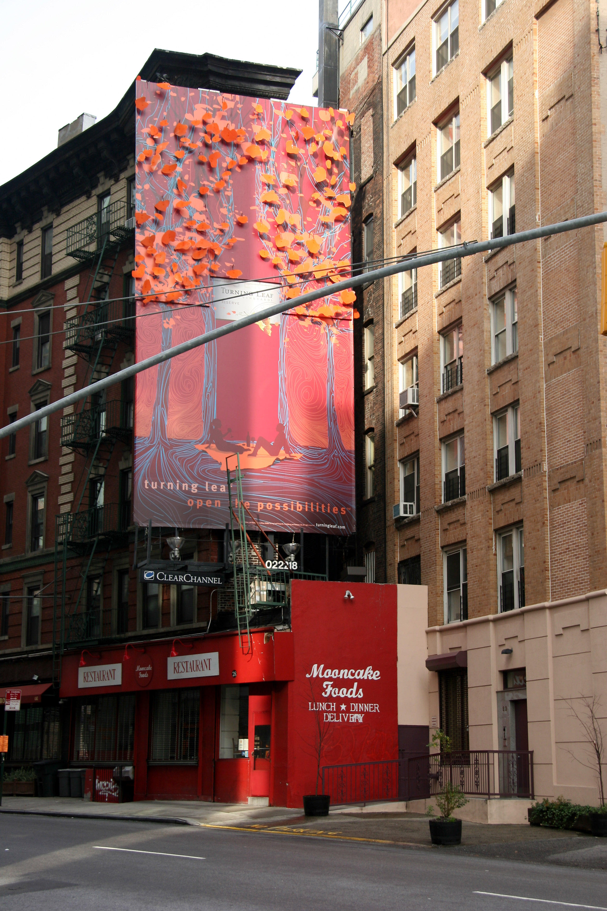 Watt Street Intersection