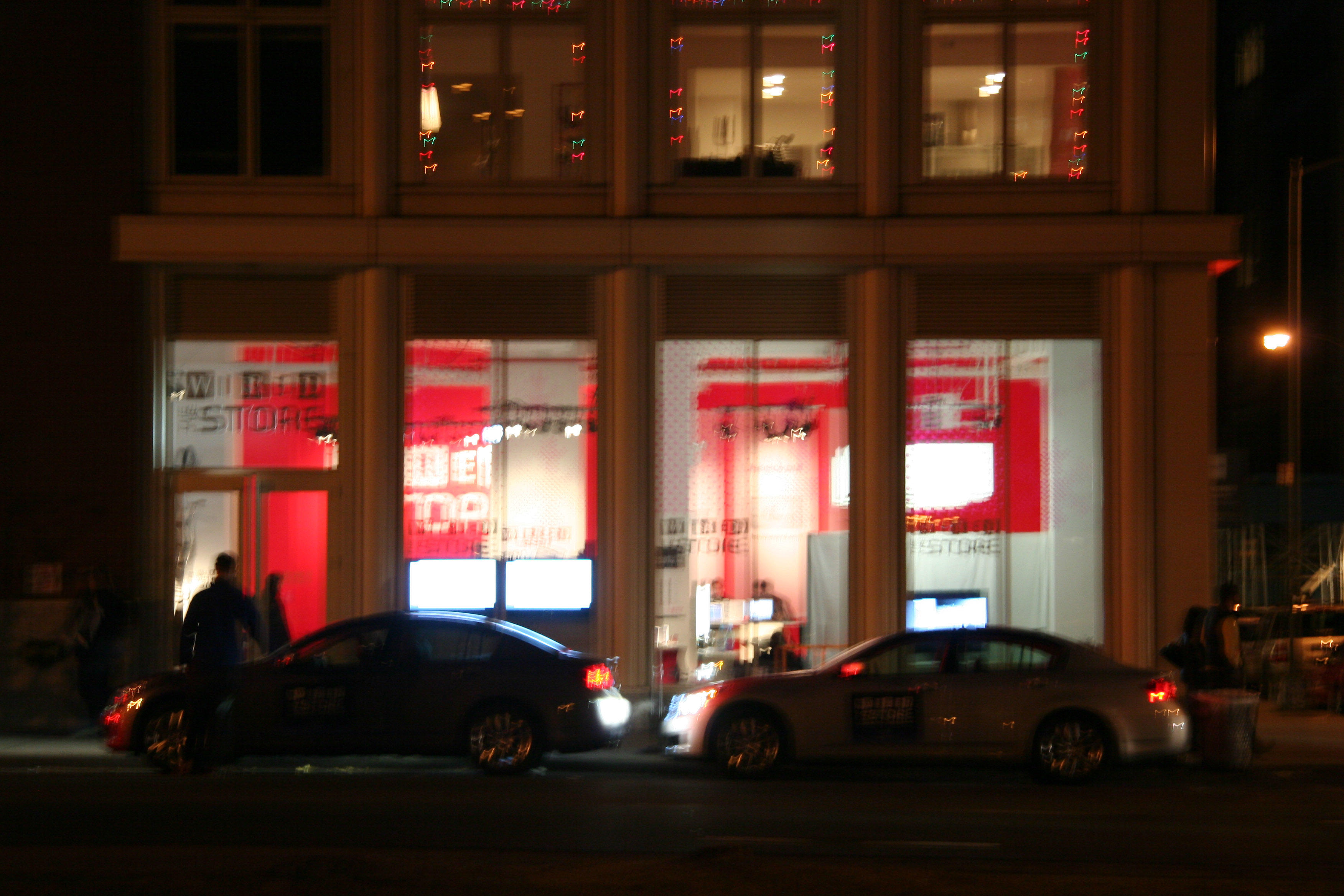 The Wired Store