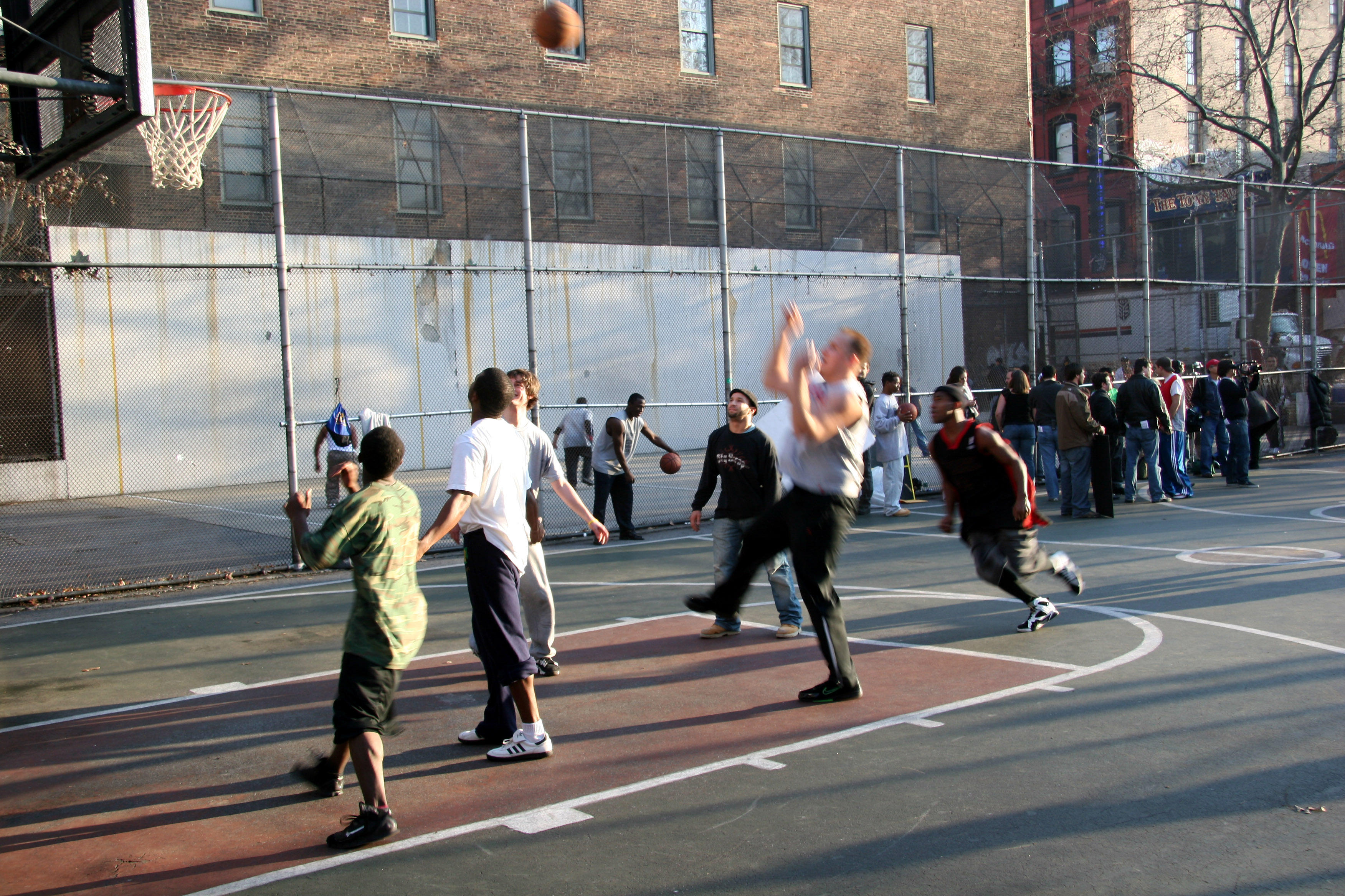 3rd Street Playground