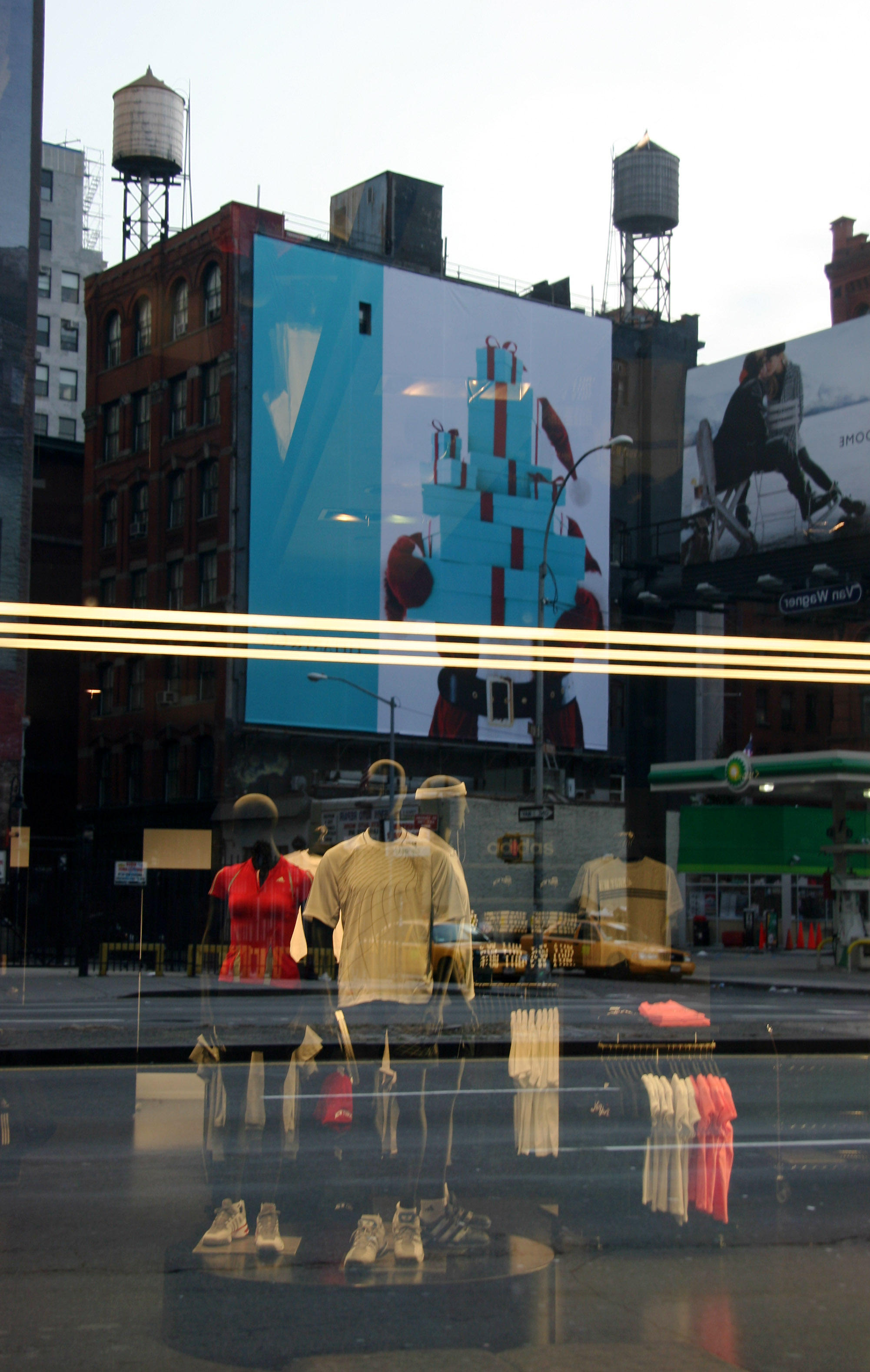 adidas Window