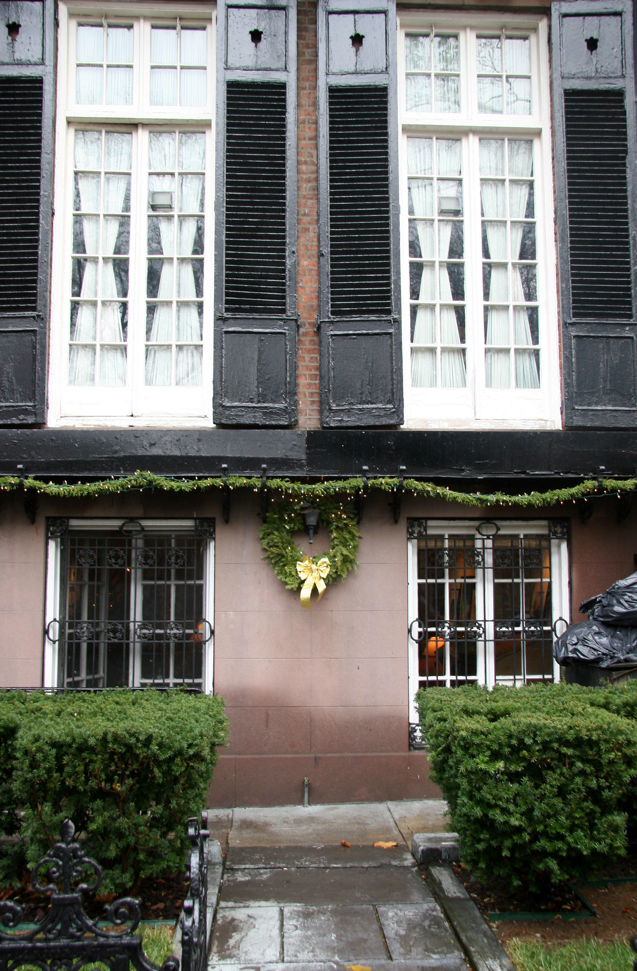Historic Residence & NYU Admissions Center
