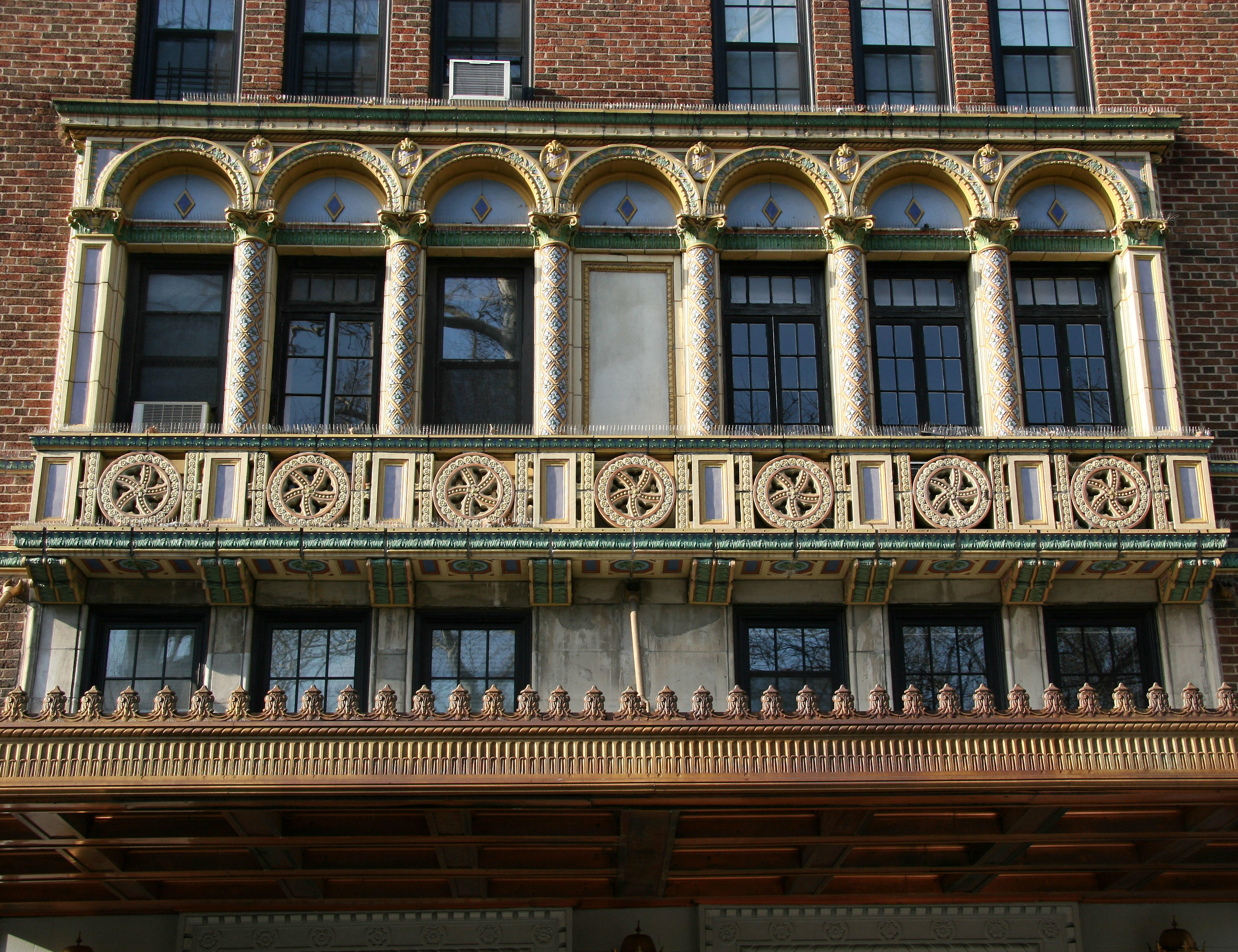 NYU Residence - Washington Square West