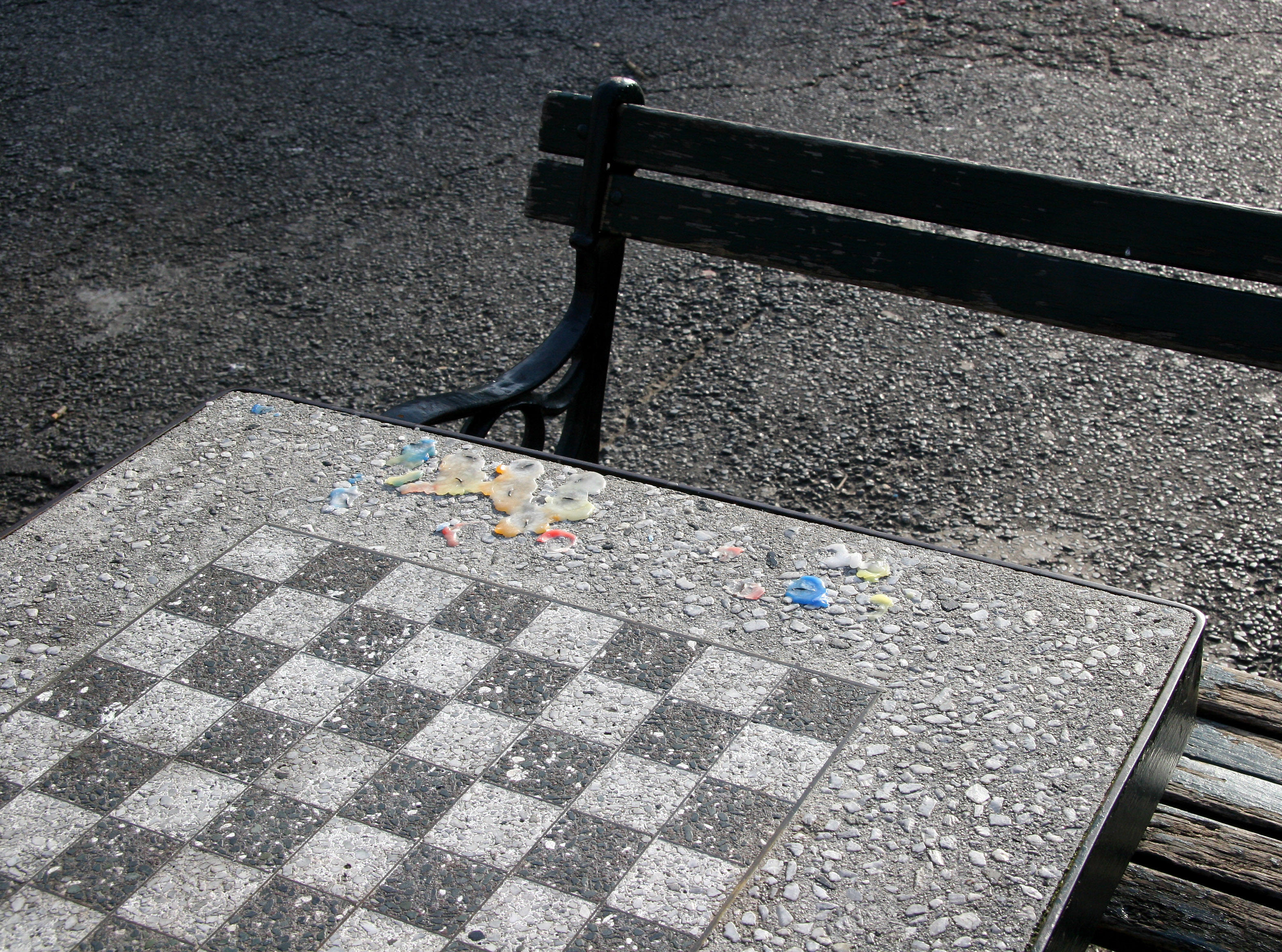 Chess Corner - Games Over