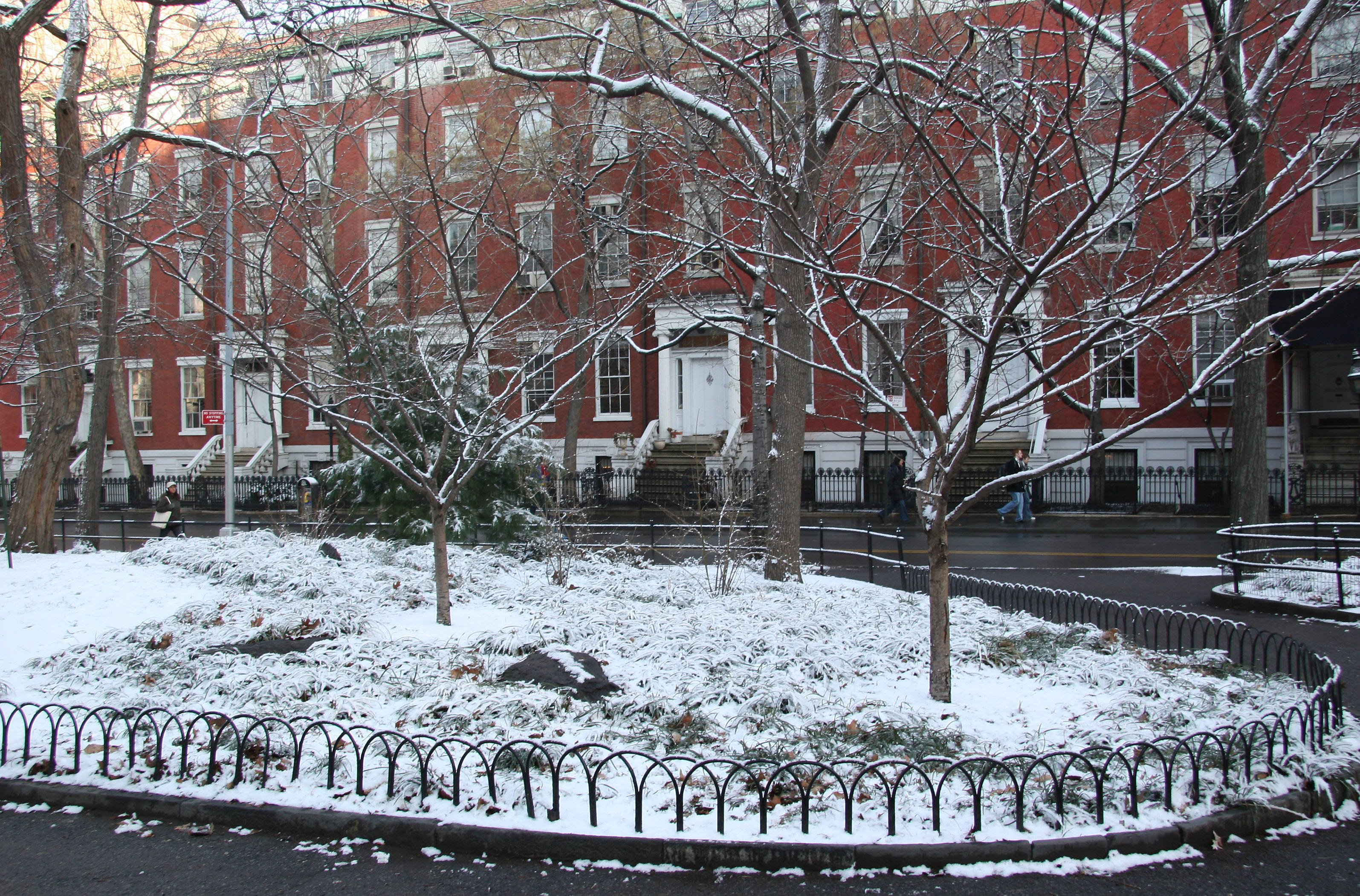 Washington Square North