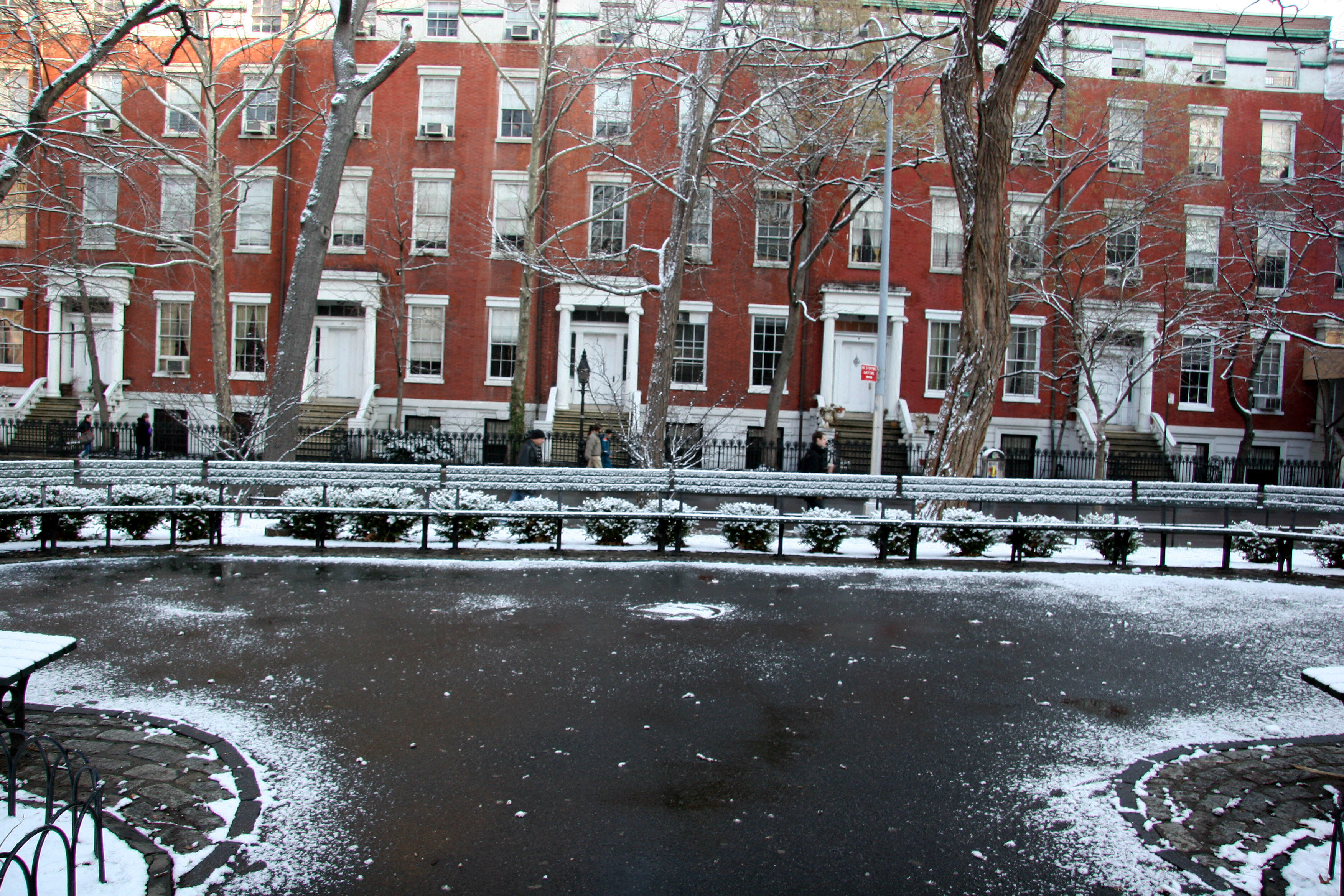 Washington Square North